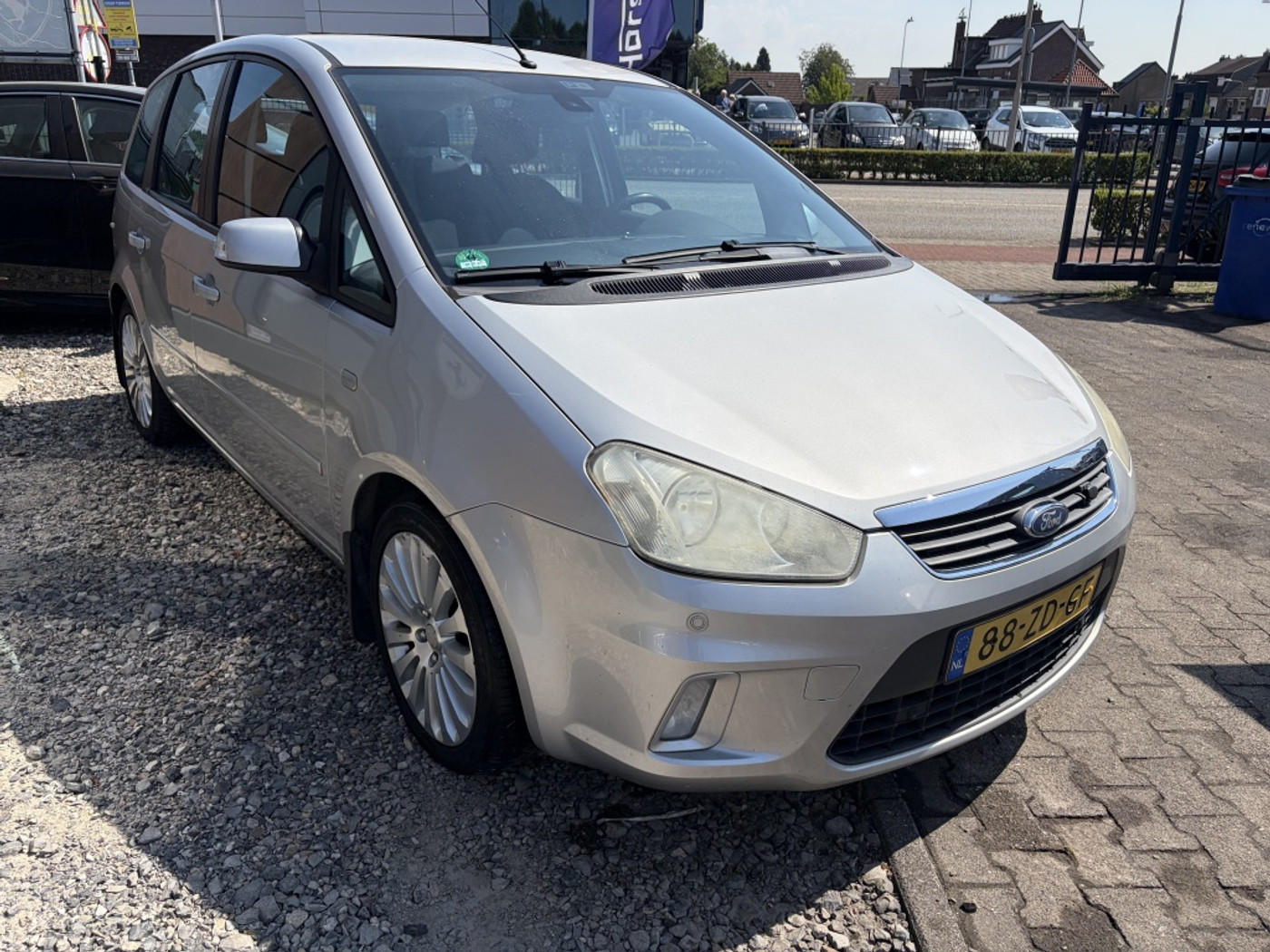 Foto van Ford C-max