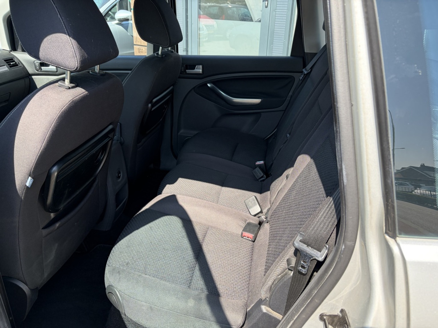 Foto van Ford C-max