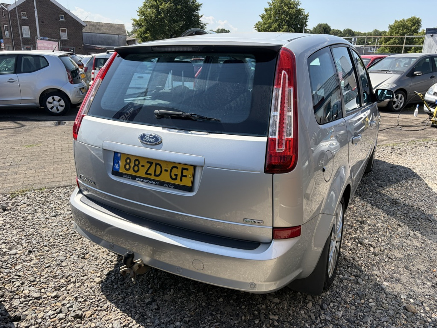 Foto van Ford C-max
