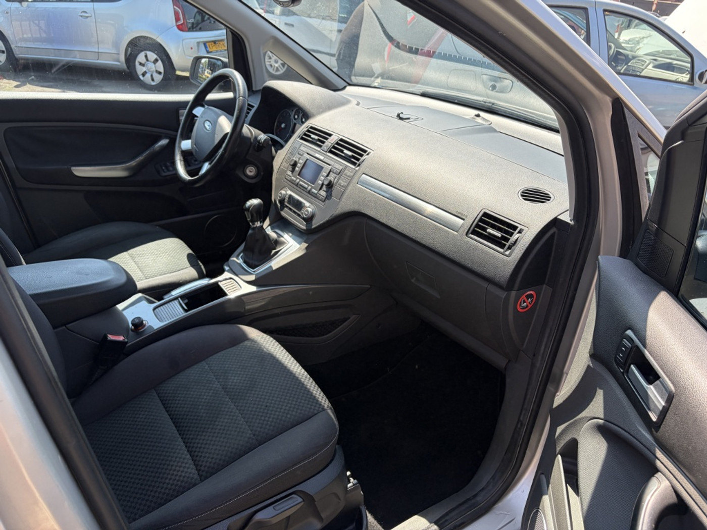 Foto van Ford C-max