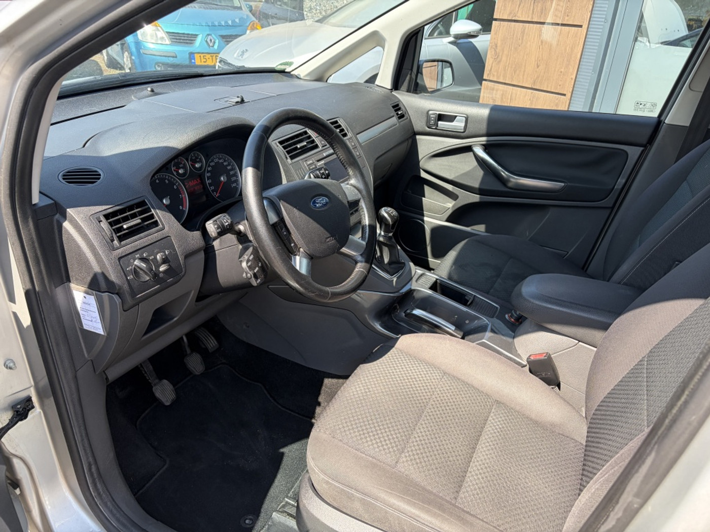 Foto van Ford C-max