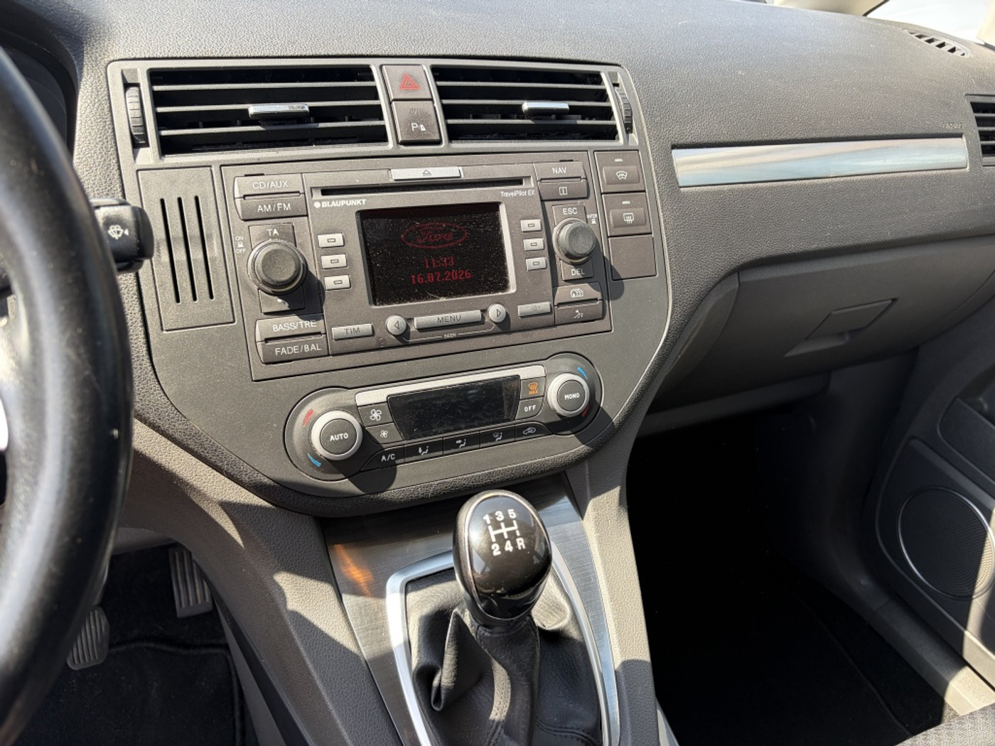 Foto van Ford C-max