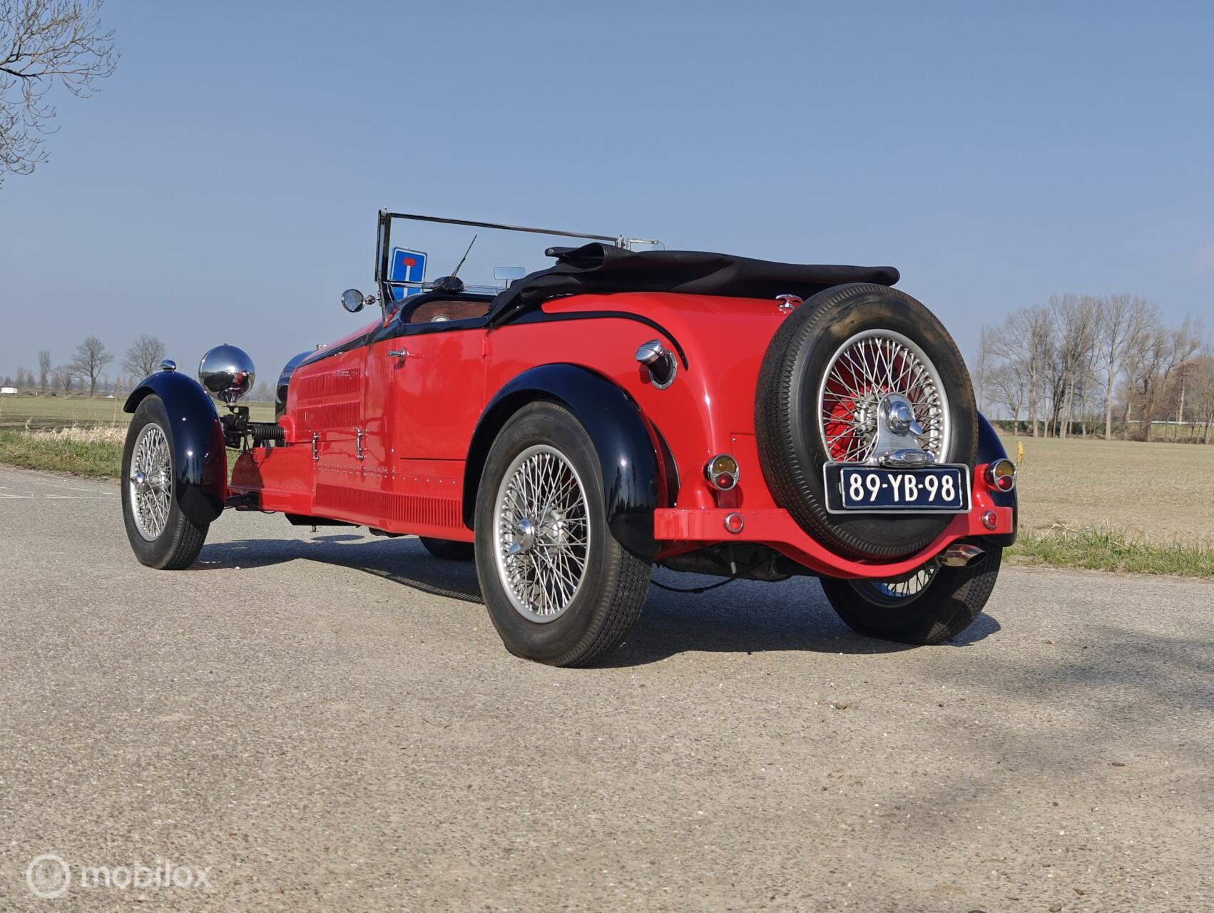 Foto van Teal Type 43