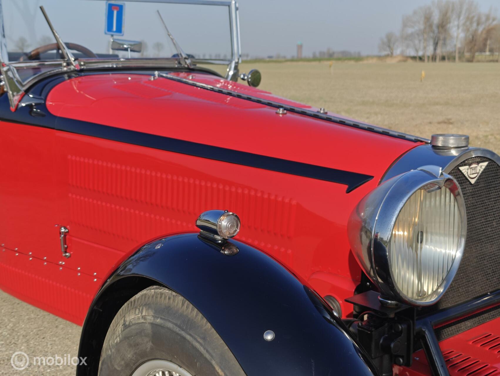 Foto van Teal Type 43