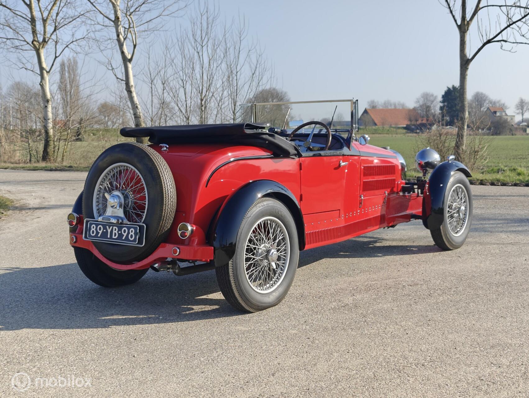 Foto van Teal Type 43