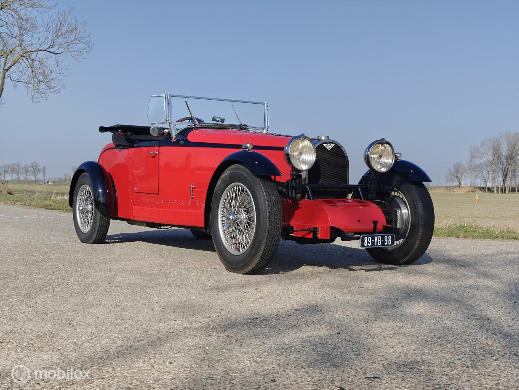 Foto van Teal Type 43