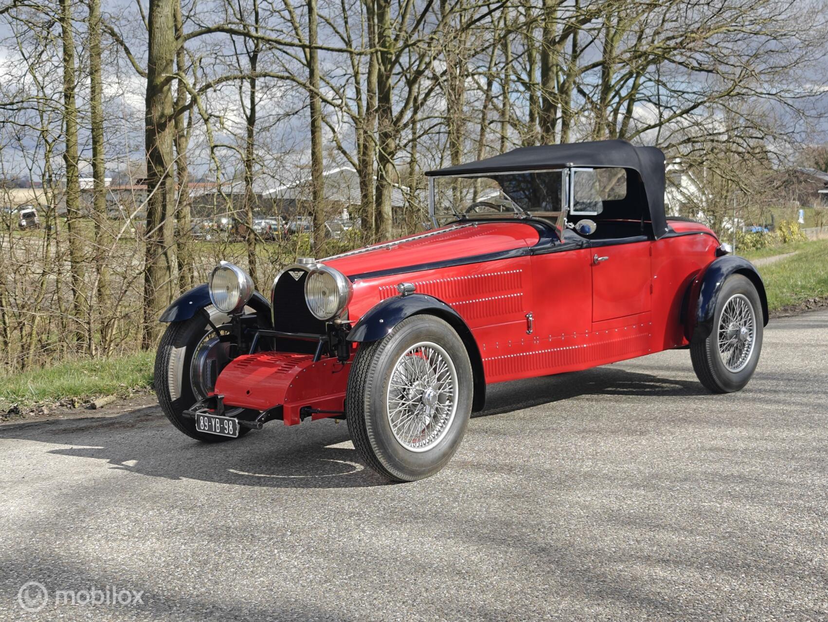 Foto van Teal Type 43