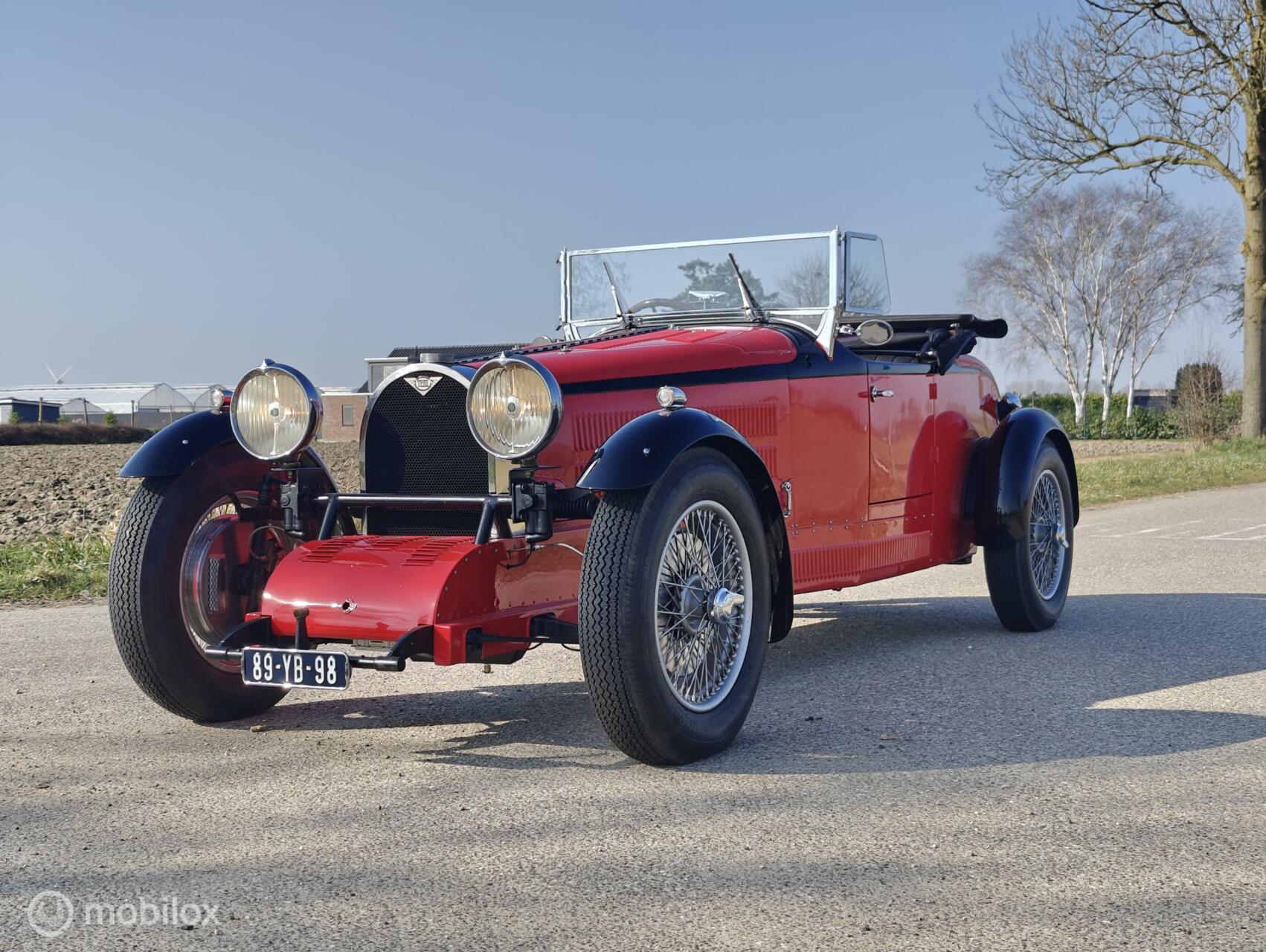Foto van Teal Type 43