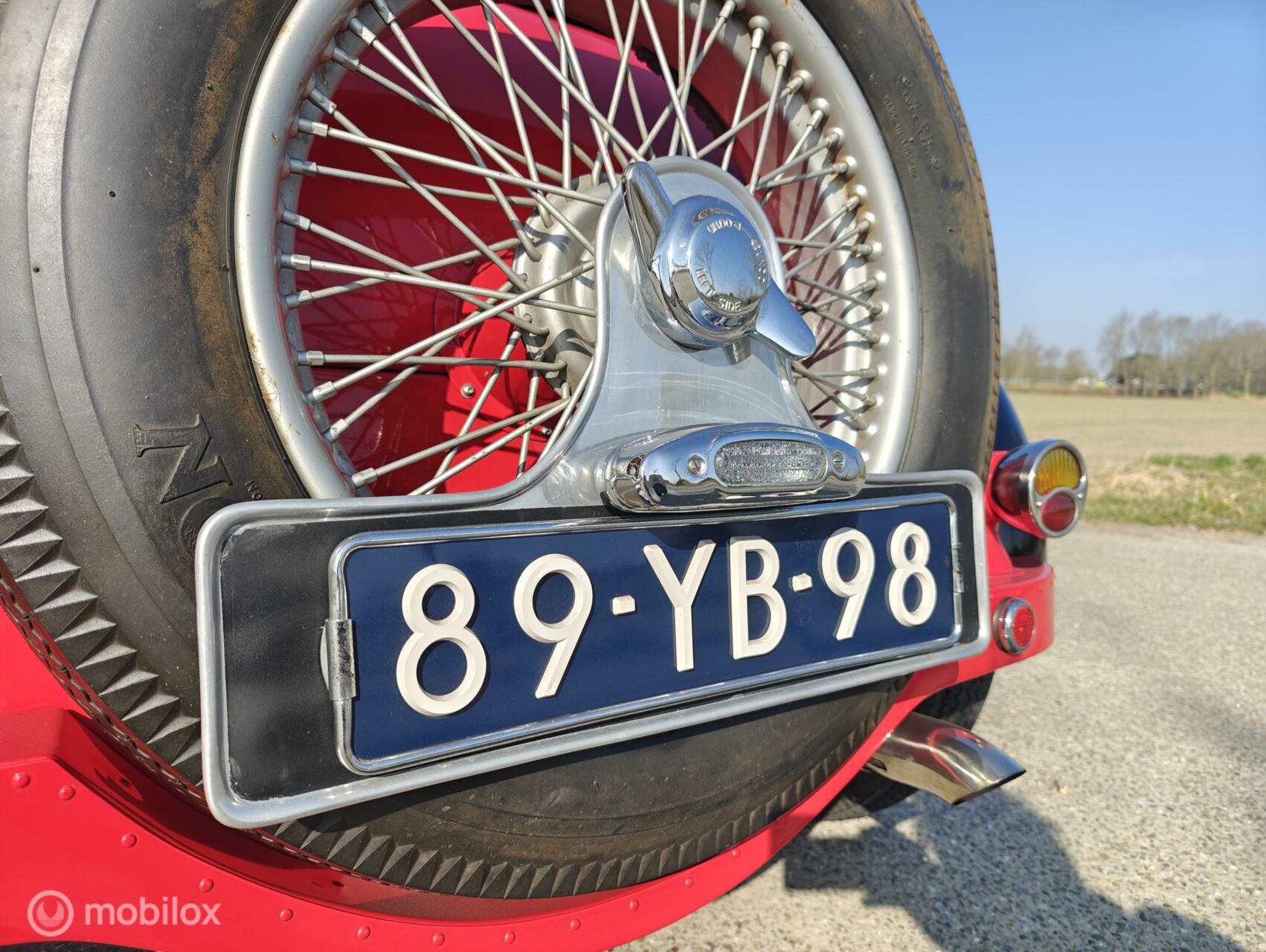 Foto van Teal Type 43