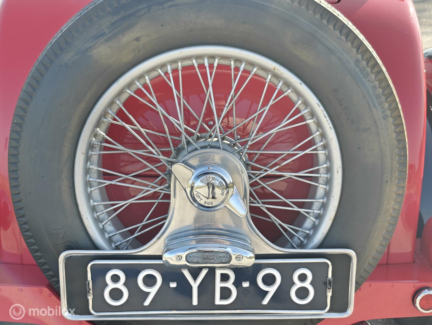 Foto van Teal Type 43