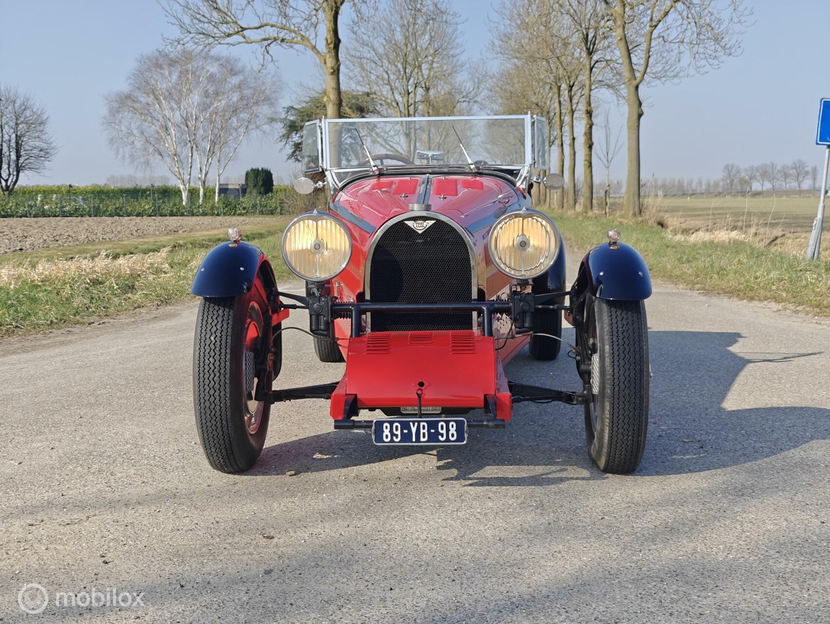 Foto van Teal Type 43