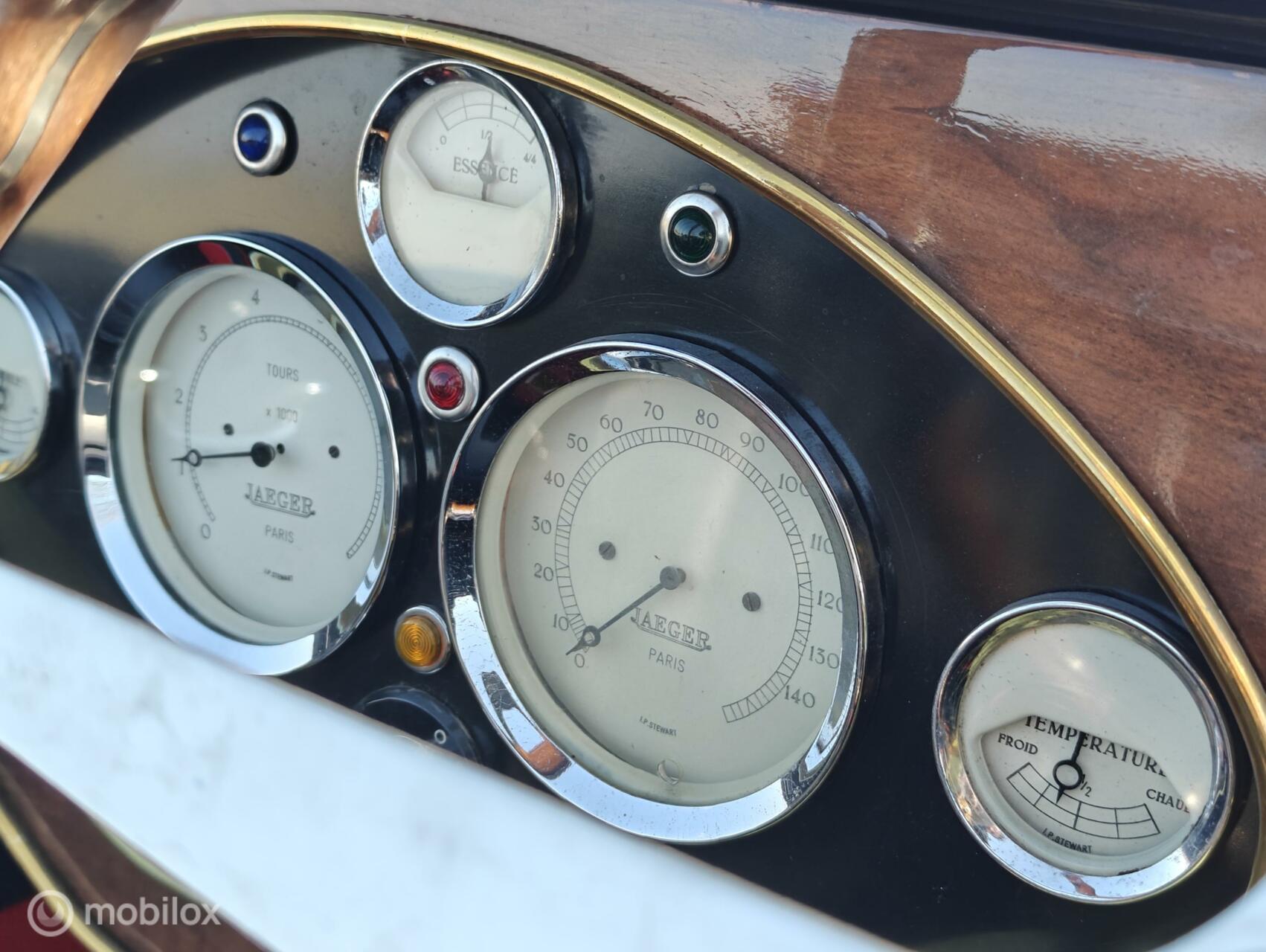 Foto van Teal Type 43