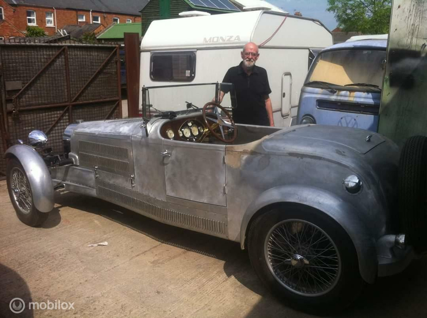 Foto van Teal Type 43