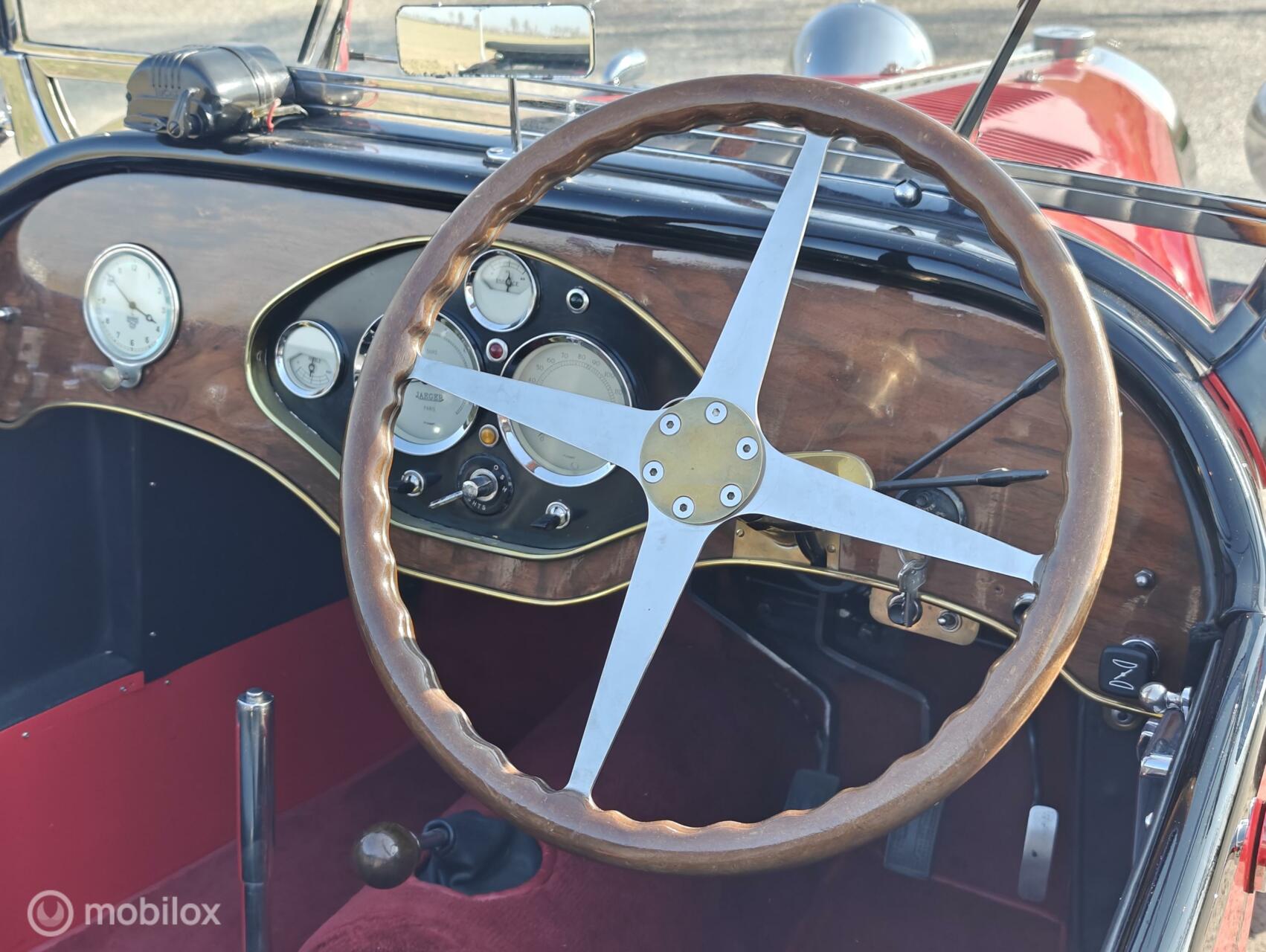 Foto van Teal Type 43
