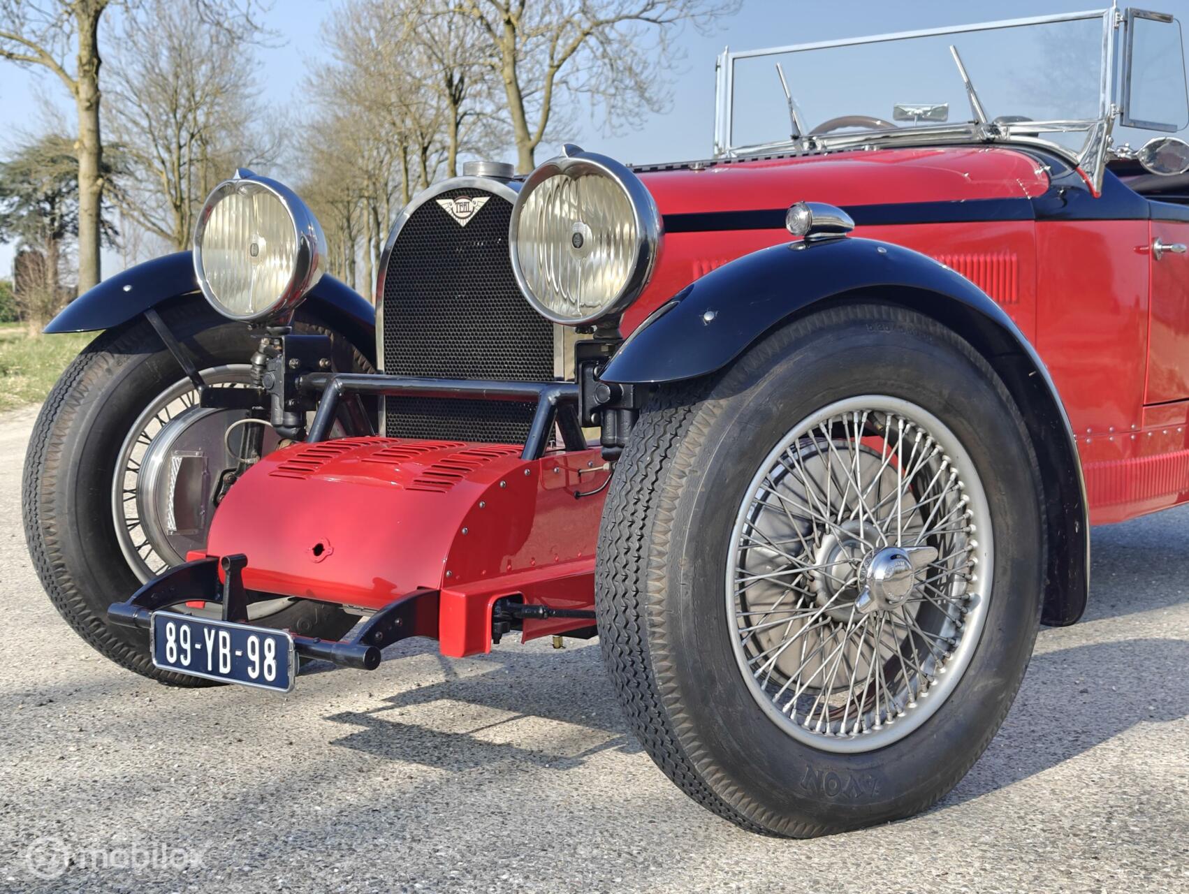 Foto van Teal Type 43