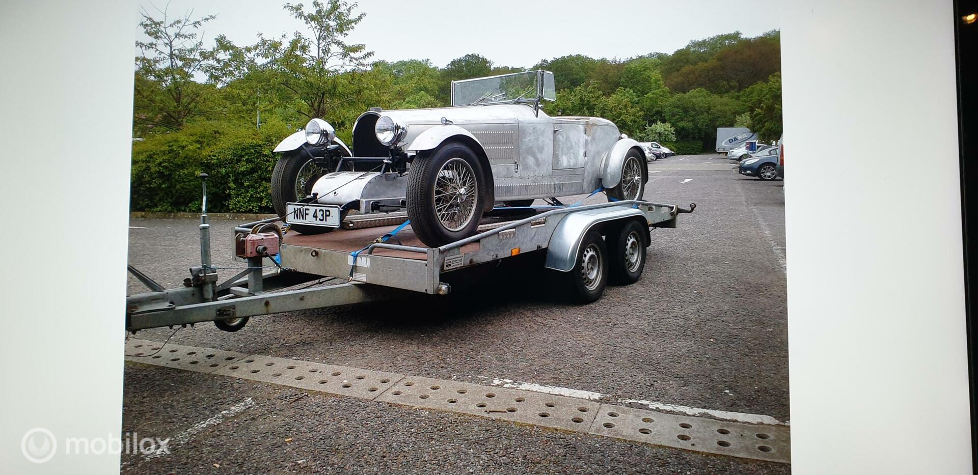 Foto van Teal Type 43