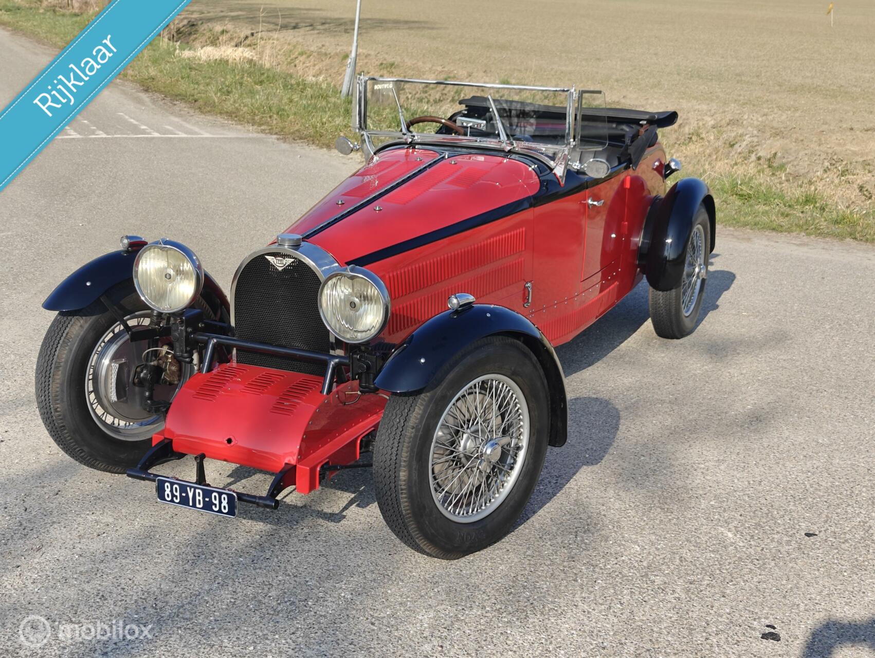 Foto van Teal Type 43