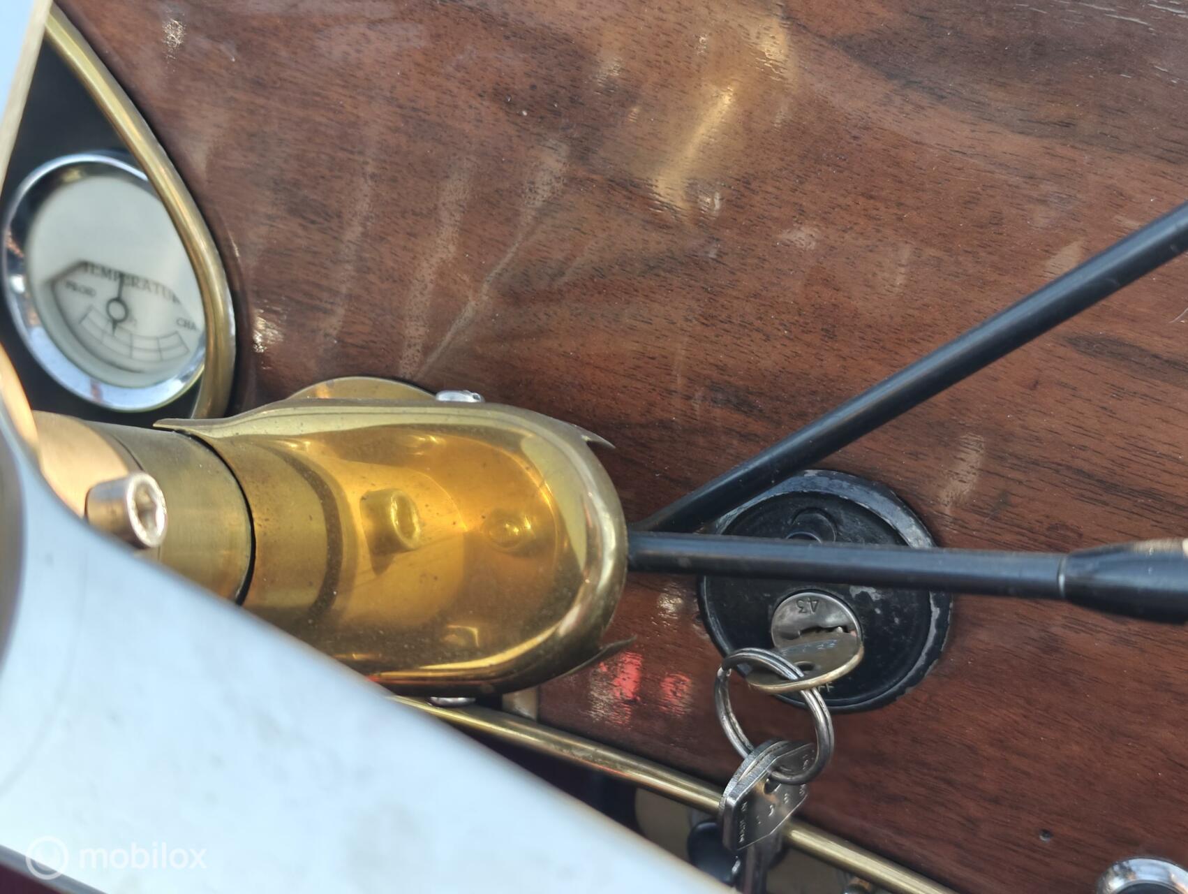 Foto van Teal Type 43