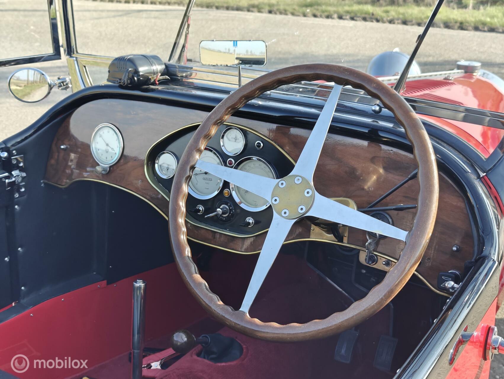 Foto van Teal Type 43