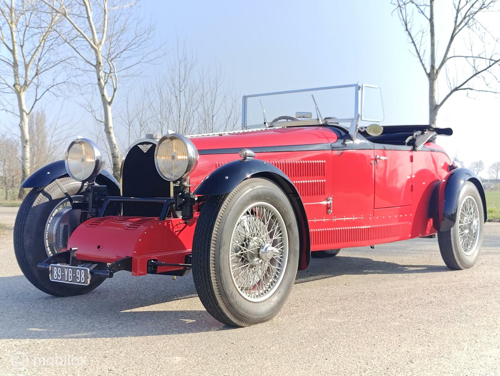 Foto van Teal Type 43