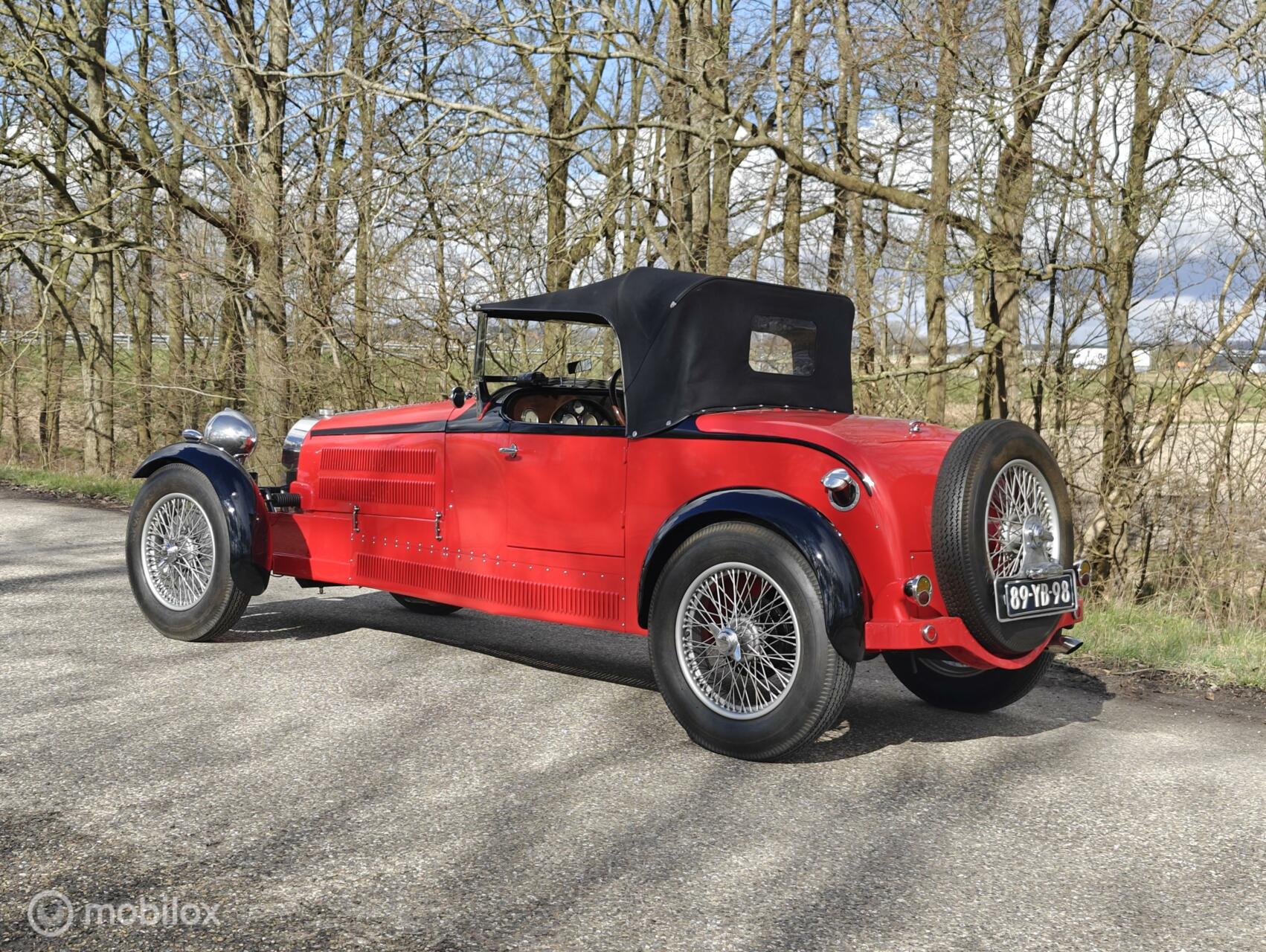Foto van Teal Type 43