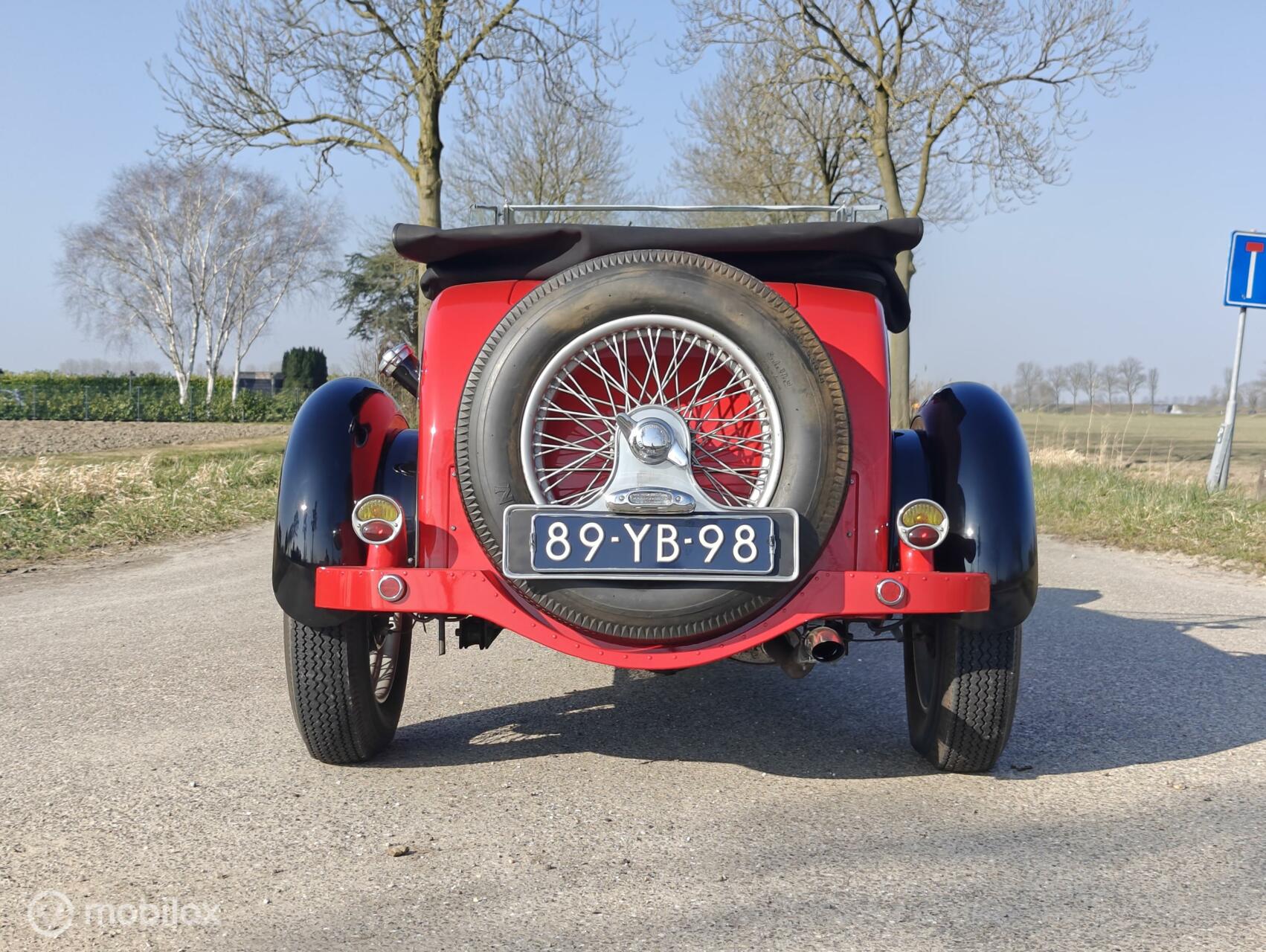 Foto van Teal Type 43