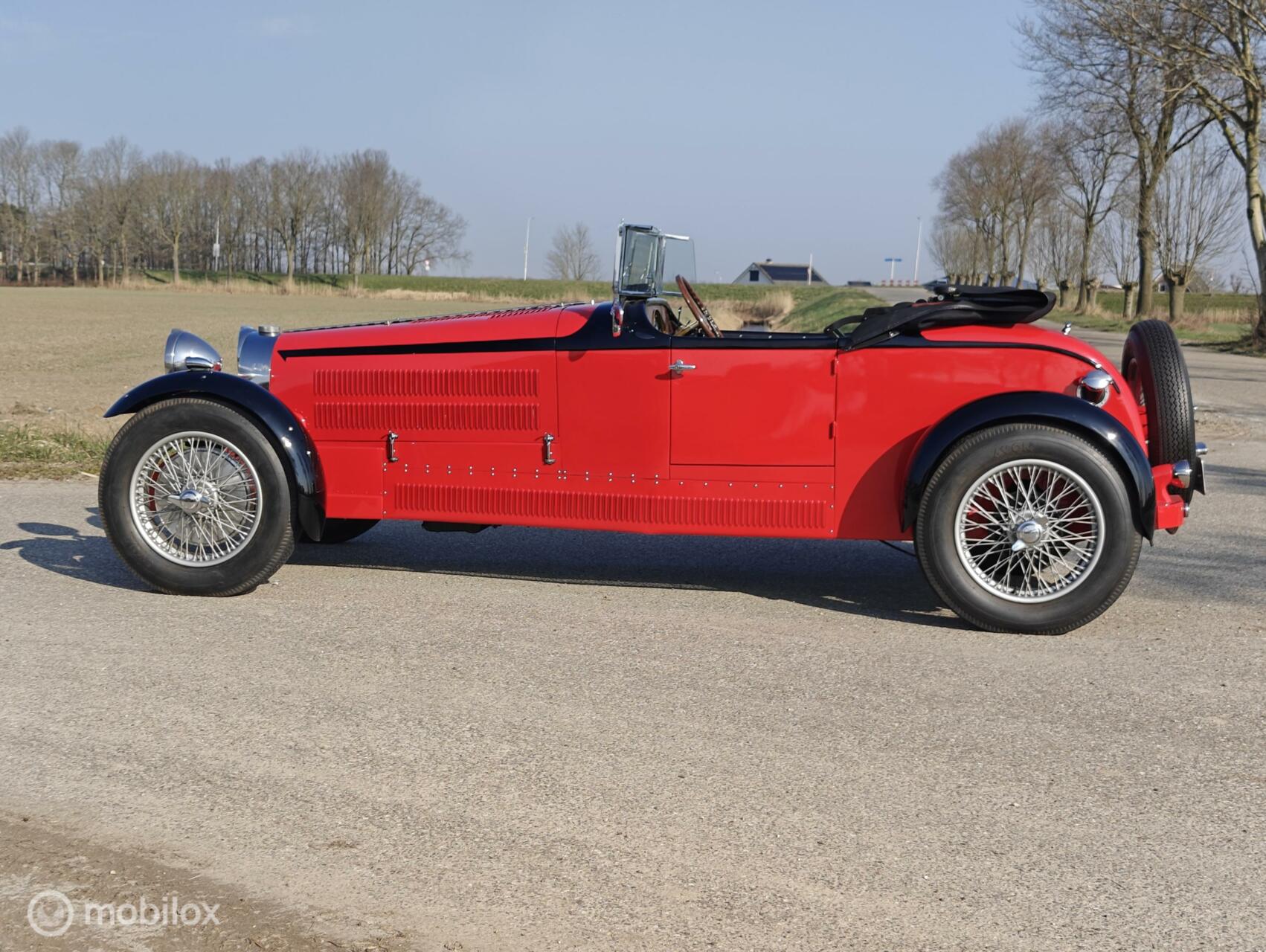 Foto van Teal Type 43