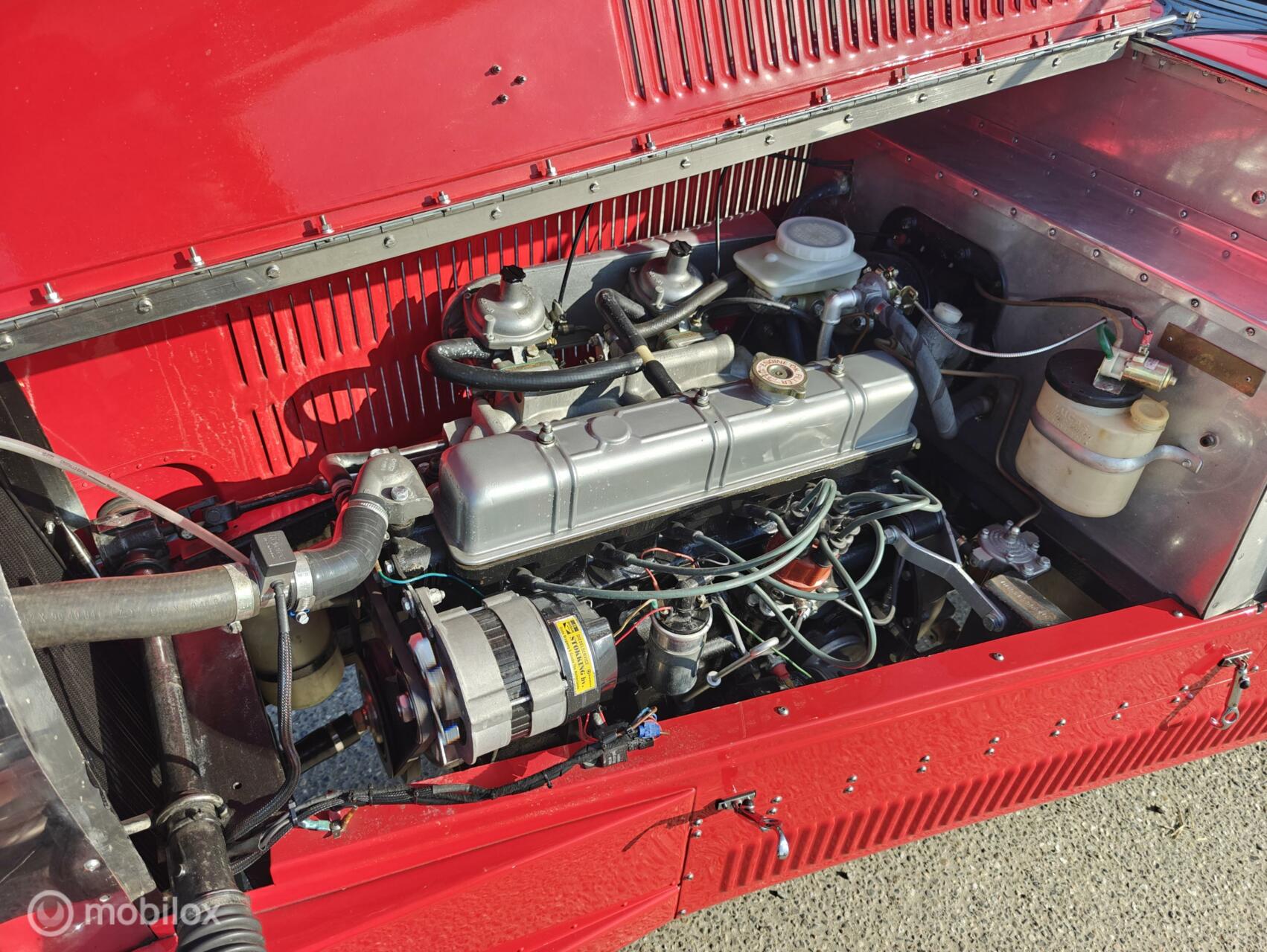 Foto van Teal Type 43
