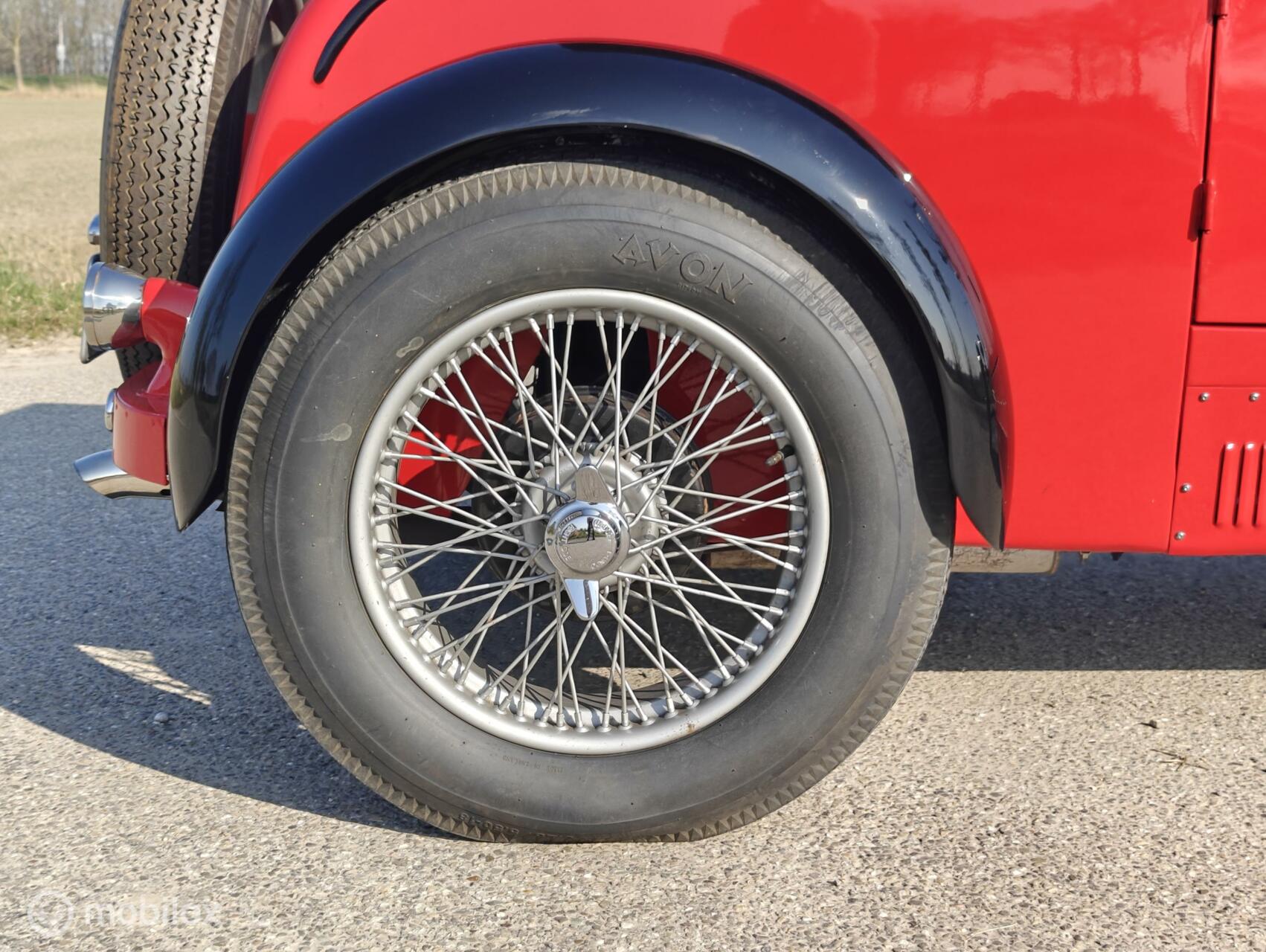 Foto van Teal Type 43