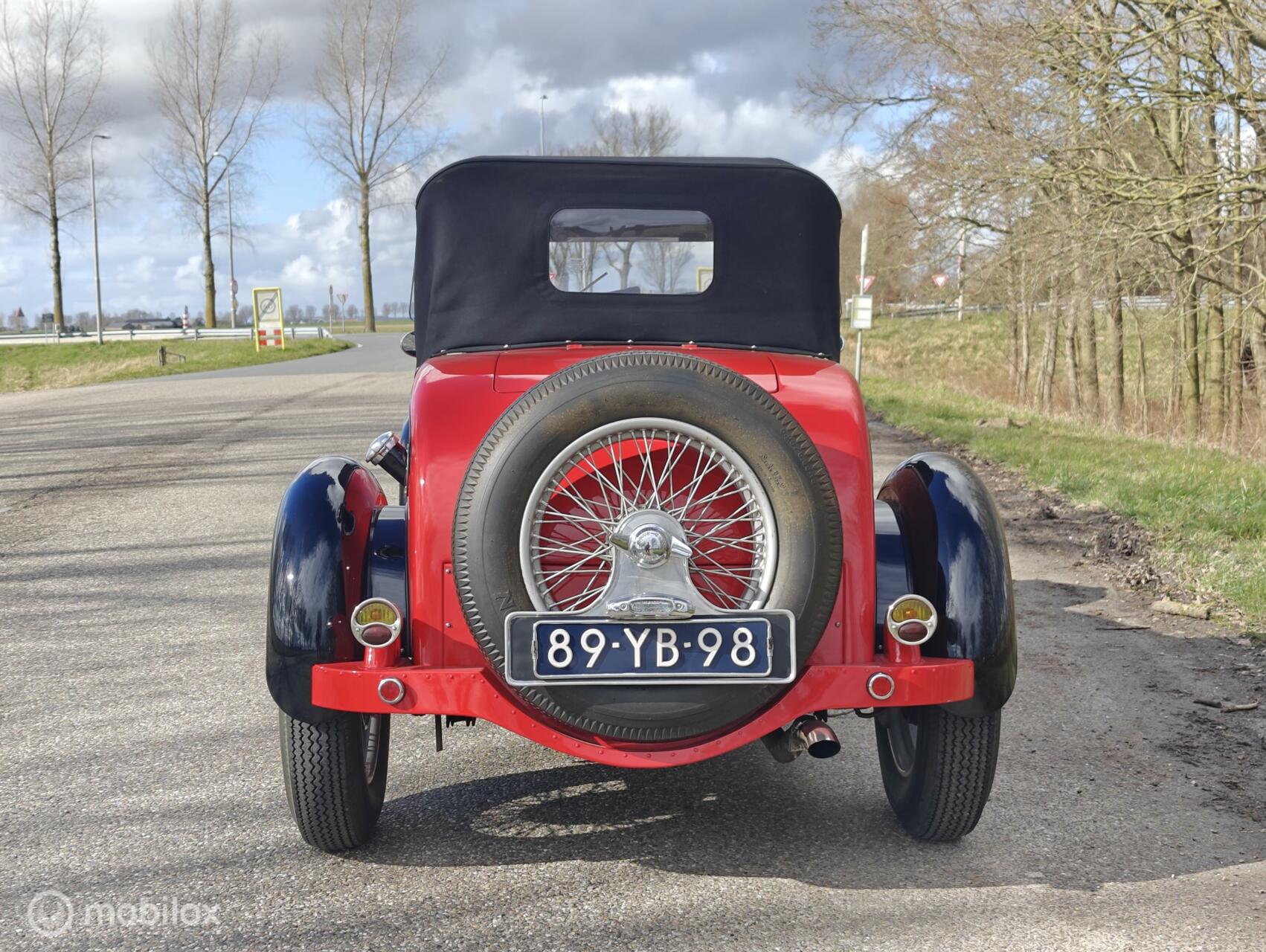 Foto van Teal Type 43