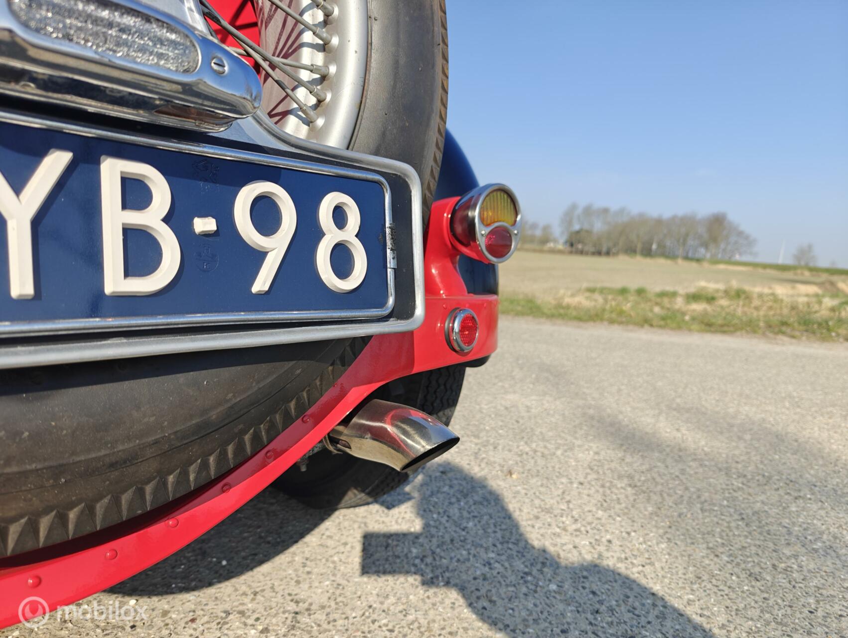 Foto van Teal Type 43