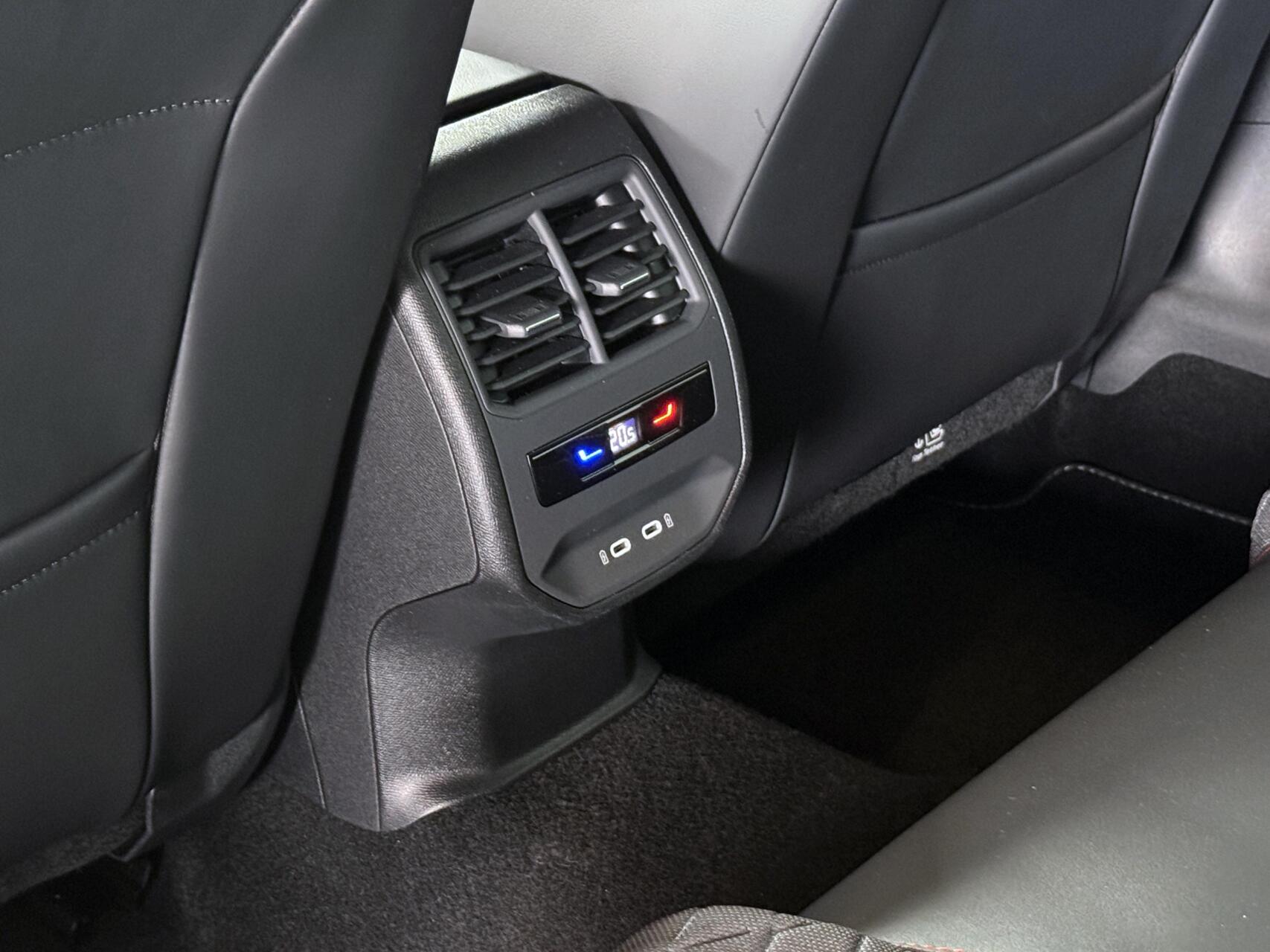 Foto van Seat Seat Leon SP