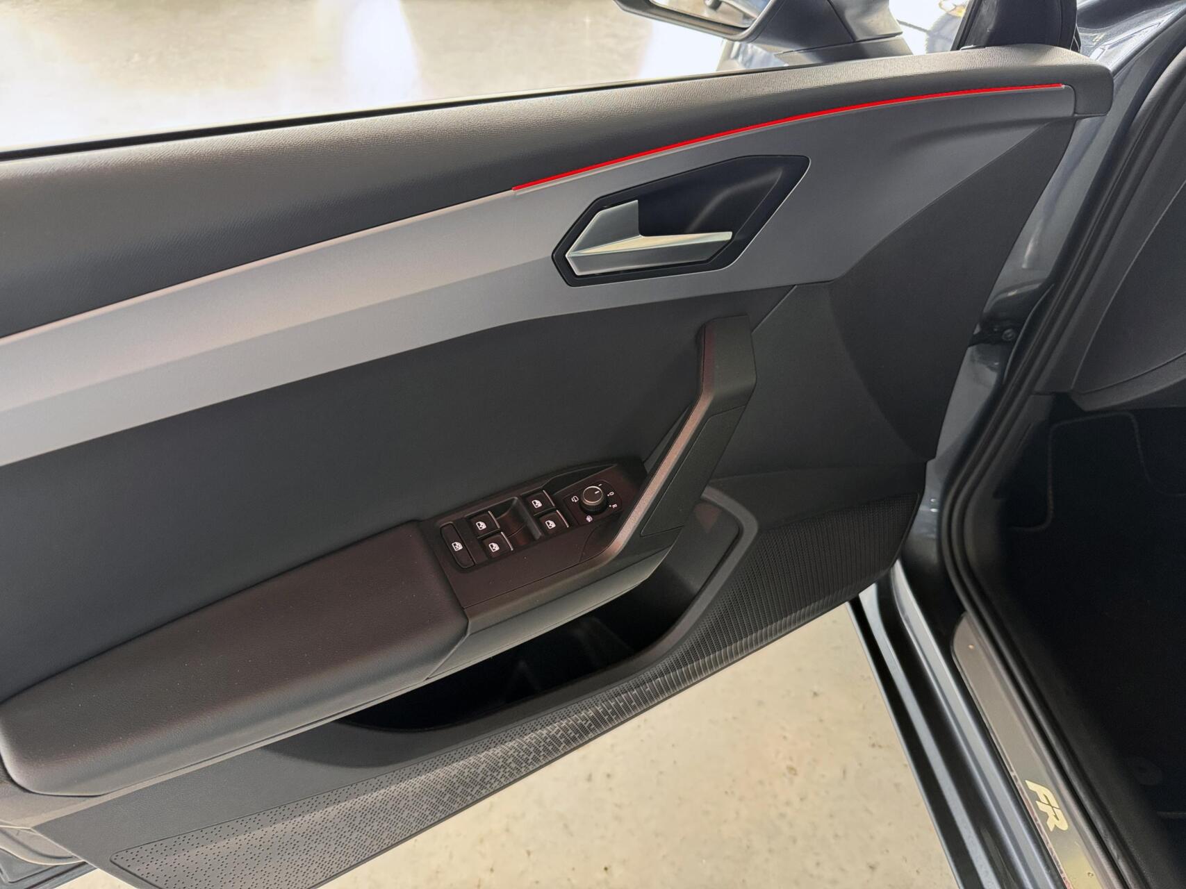 Foto van Seat Seat Leon SP