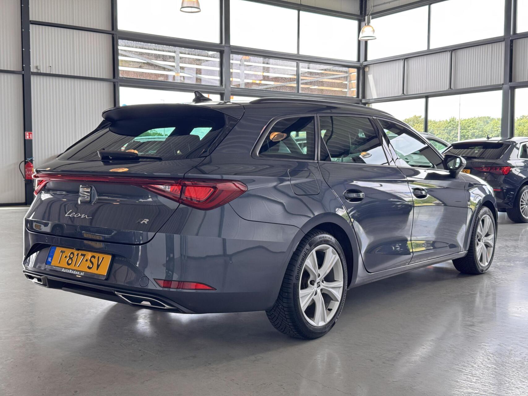 Foto van Seat Seat Leon SP