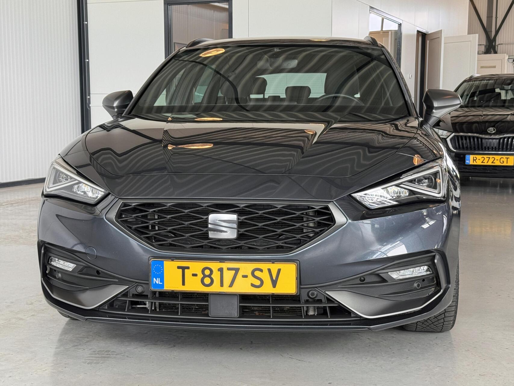 Foto van Seat Seat Leon SP