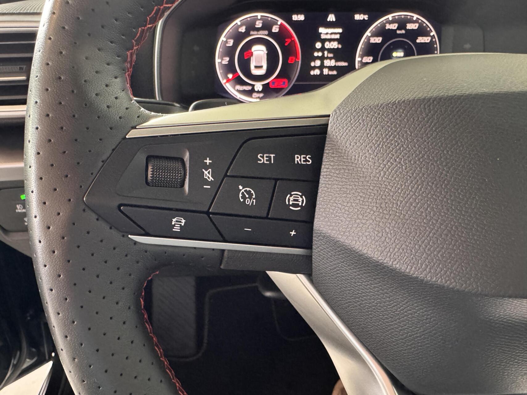 Foto van Seat Seat Leon SP
