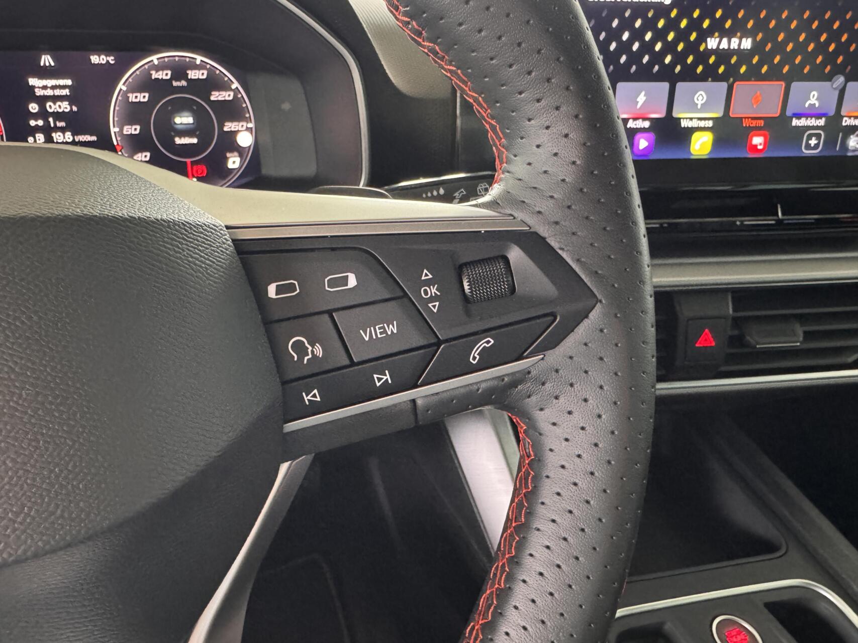 Foto van Seat Seat Leon SP