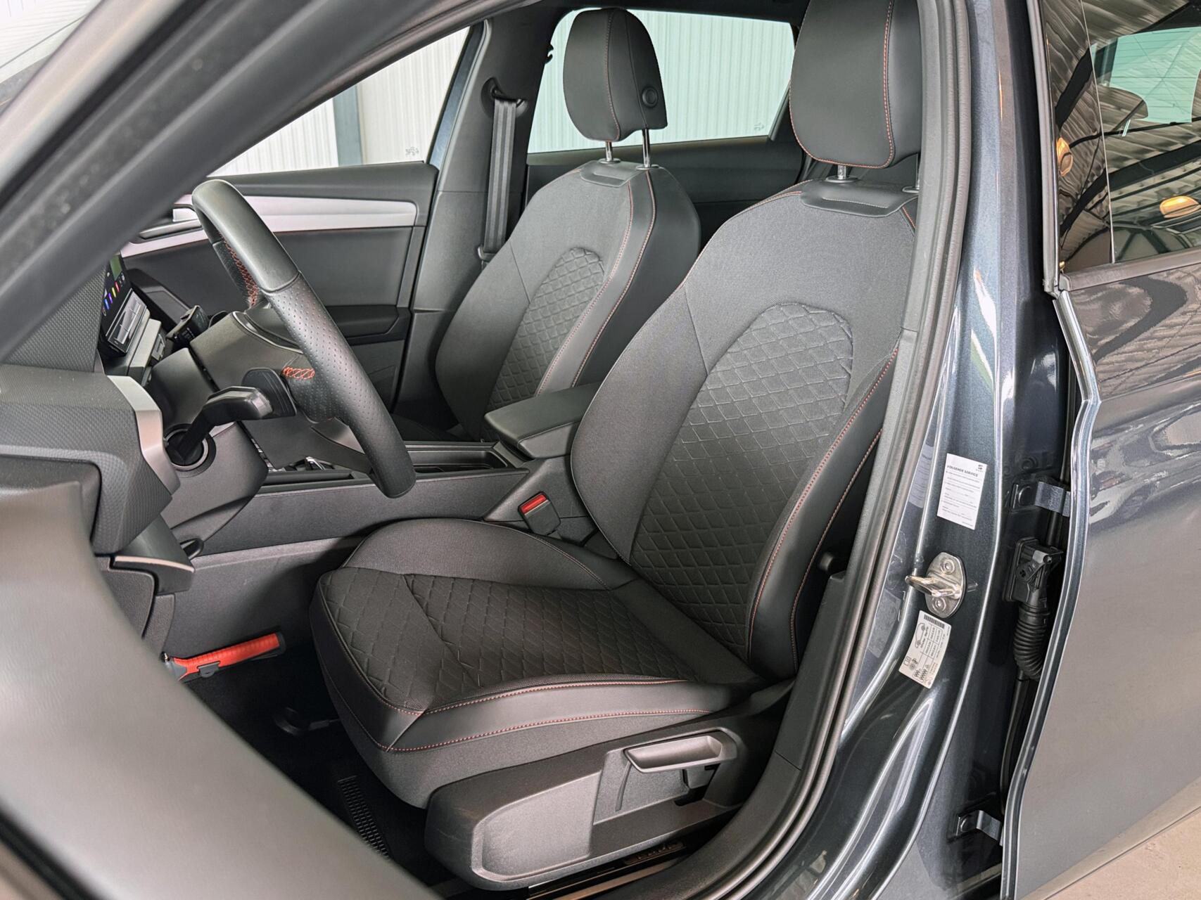Foto van Seat Seat Leon SP