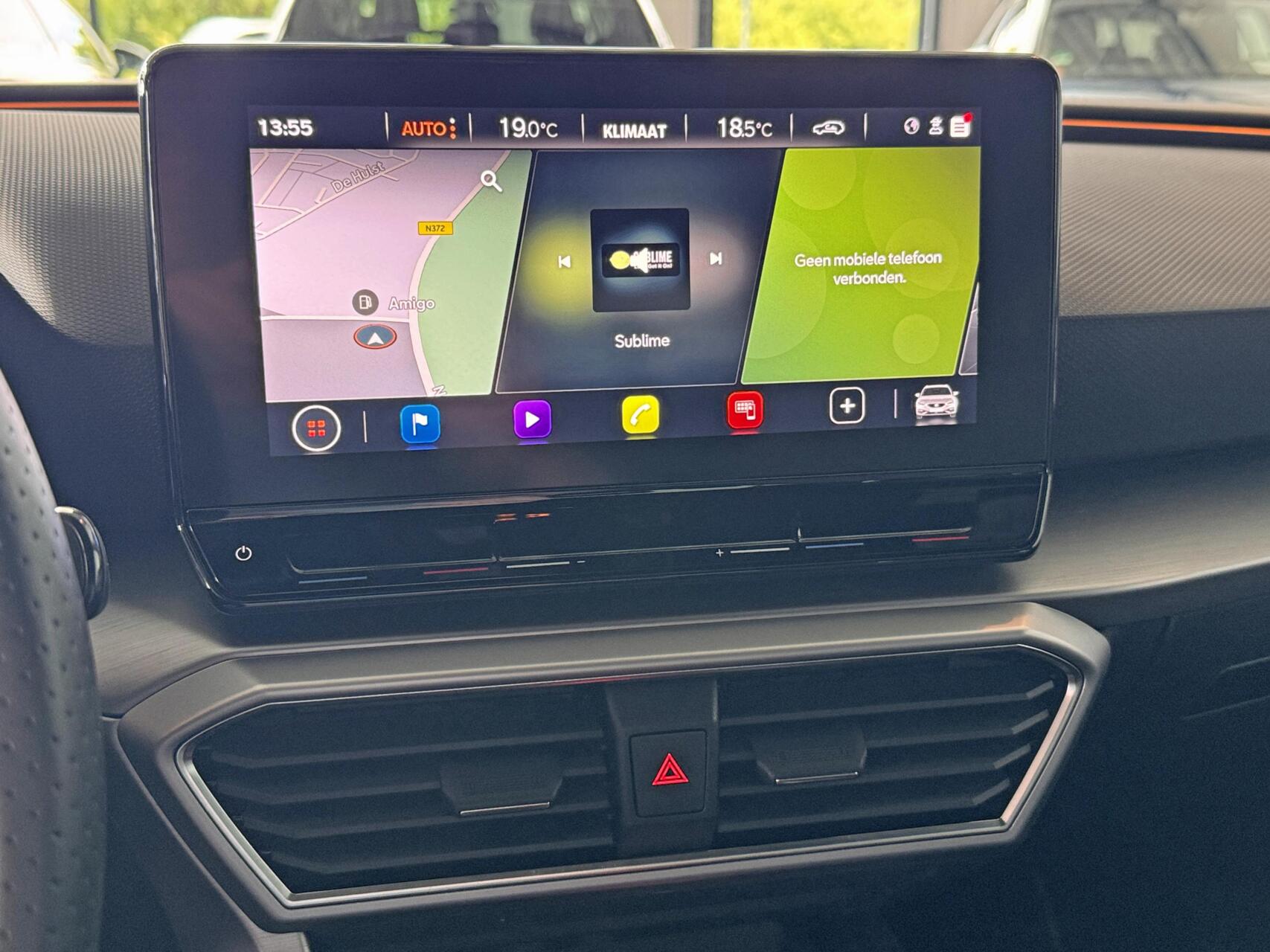 Foto van Seat Seat Leon SP