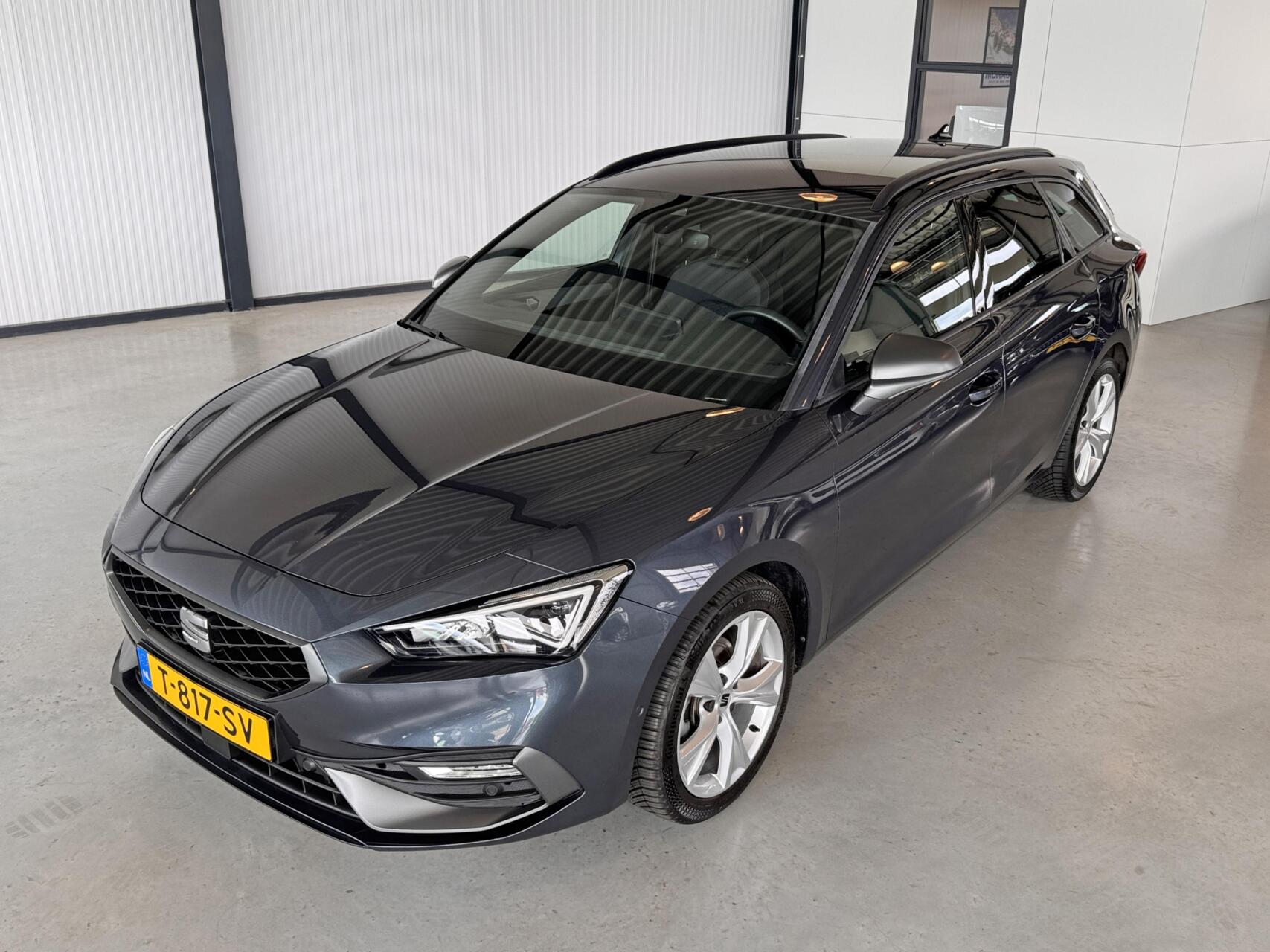 Foto van Seat Seat Leon SP