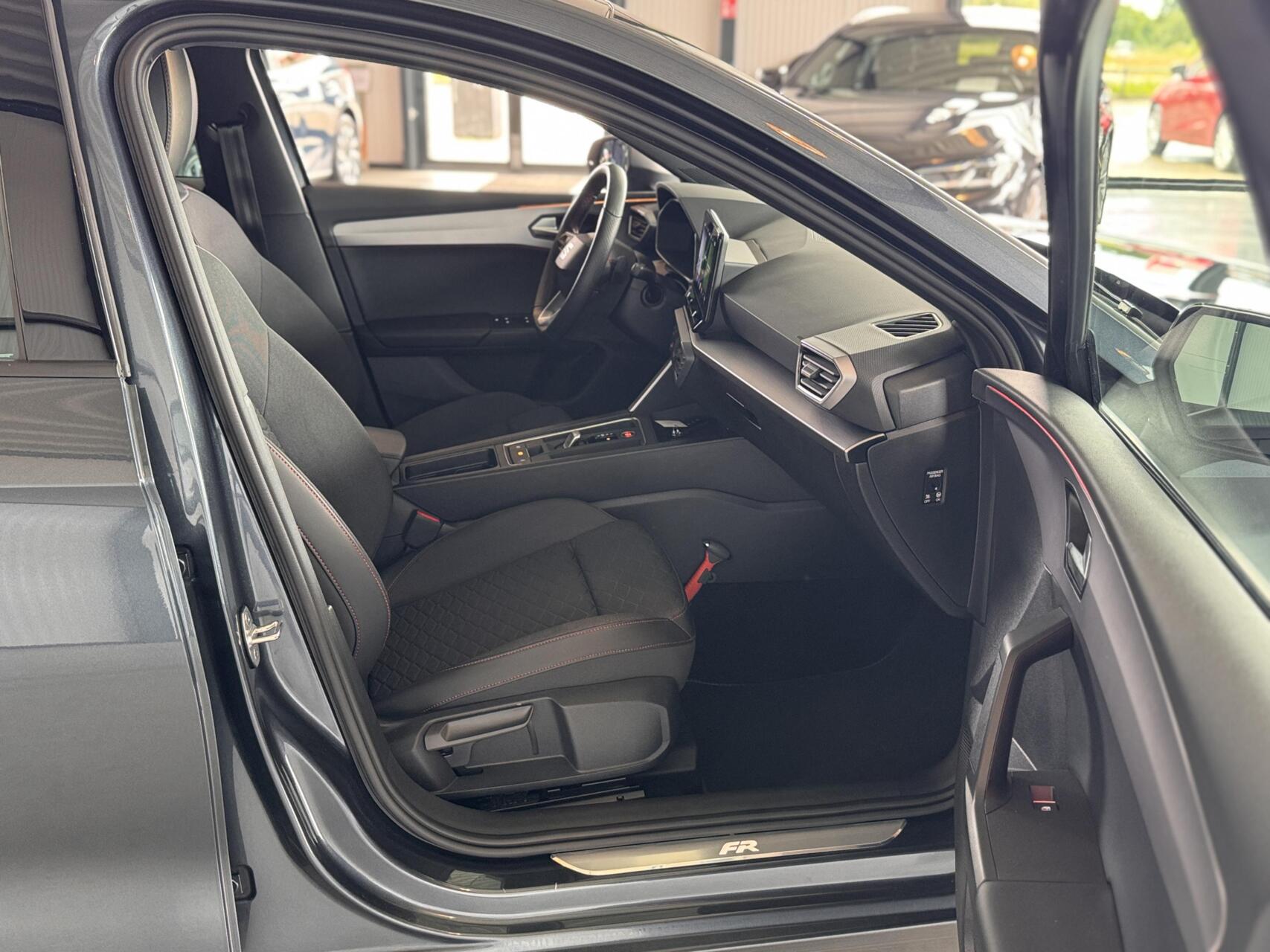 Foto van Seat Seat Leon SP