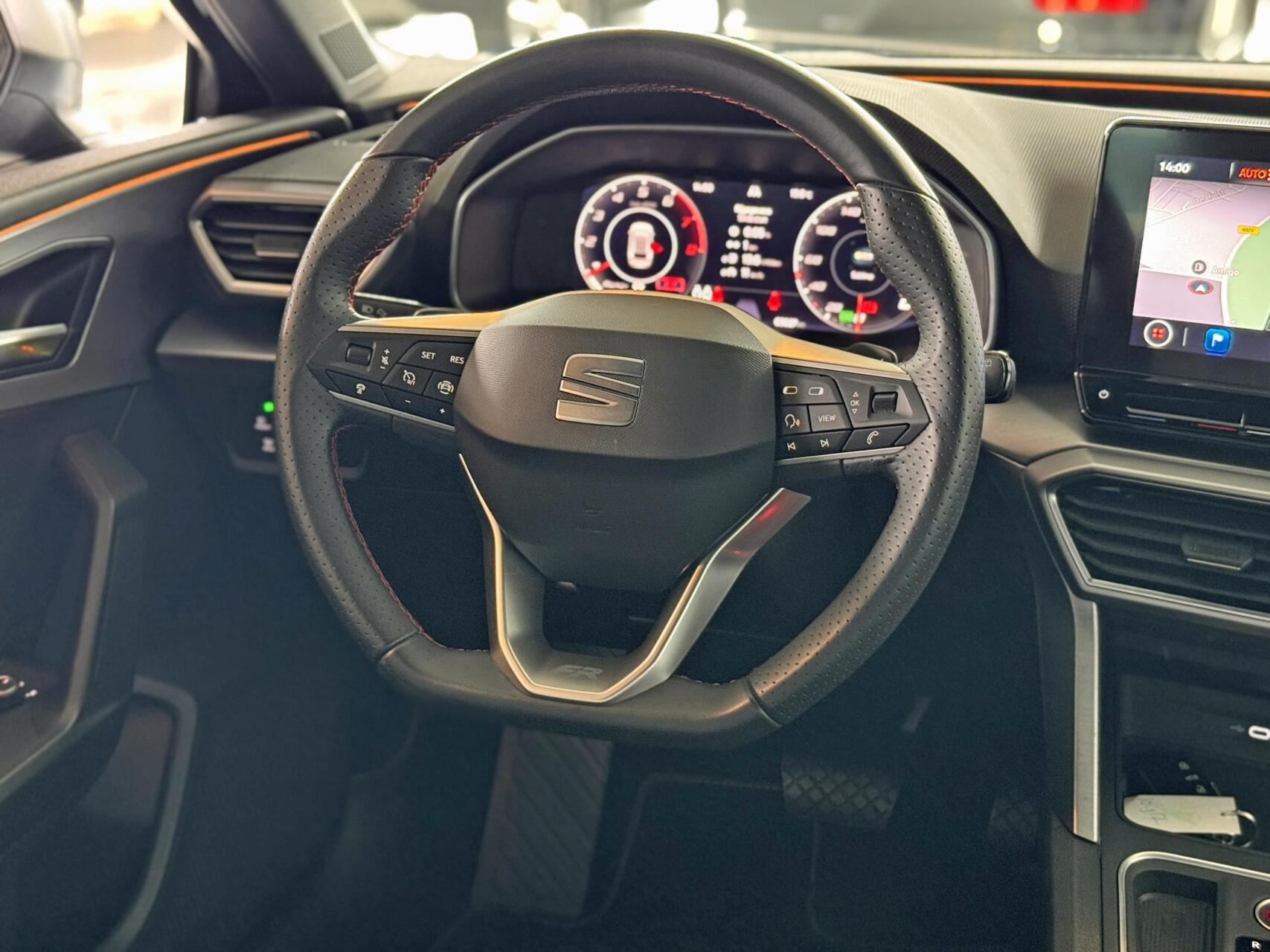 Foto van Seat Seat Leon SP
