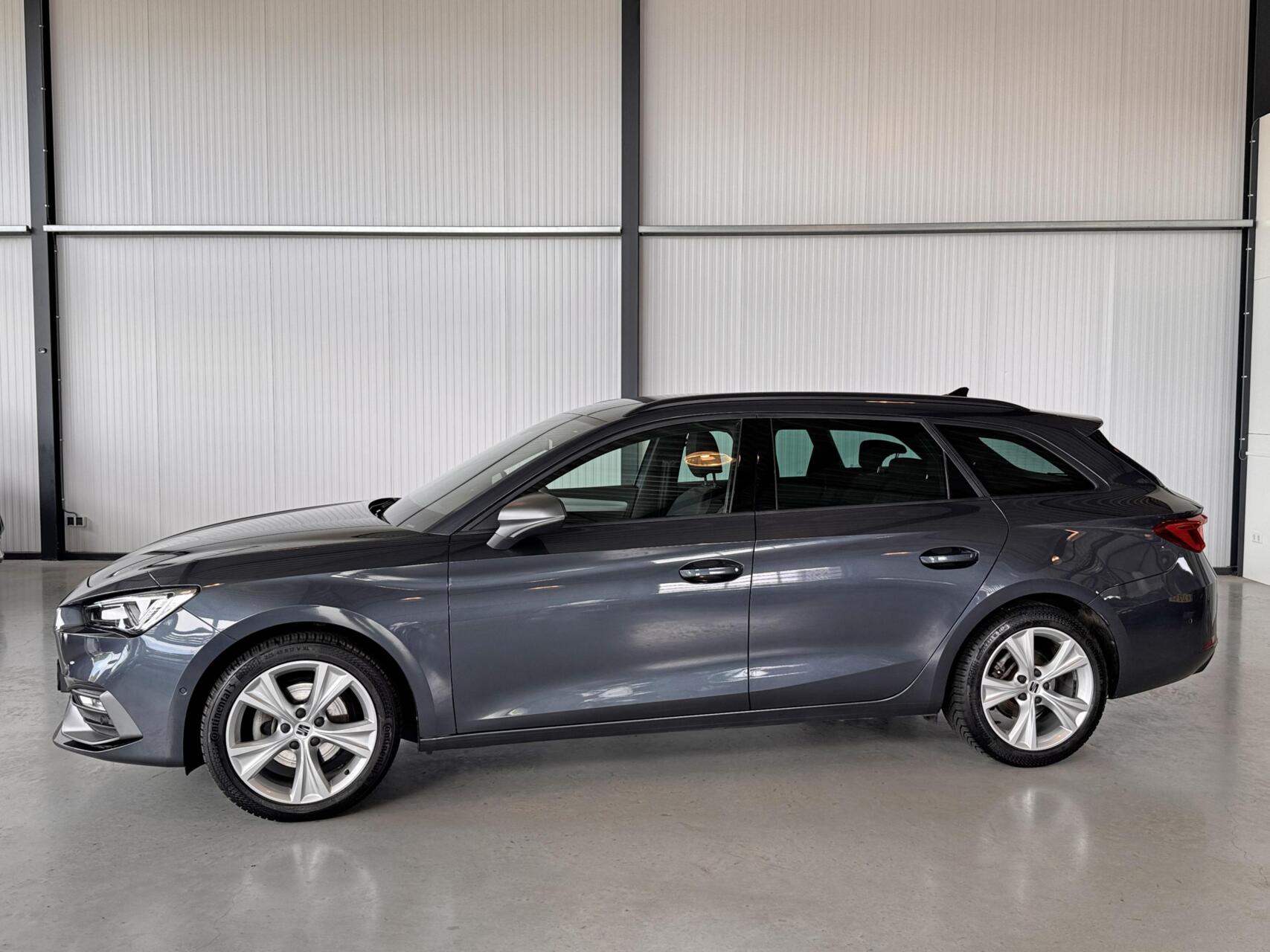 Foto van Seat Seat Leon SP