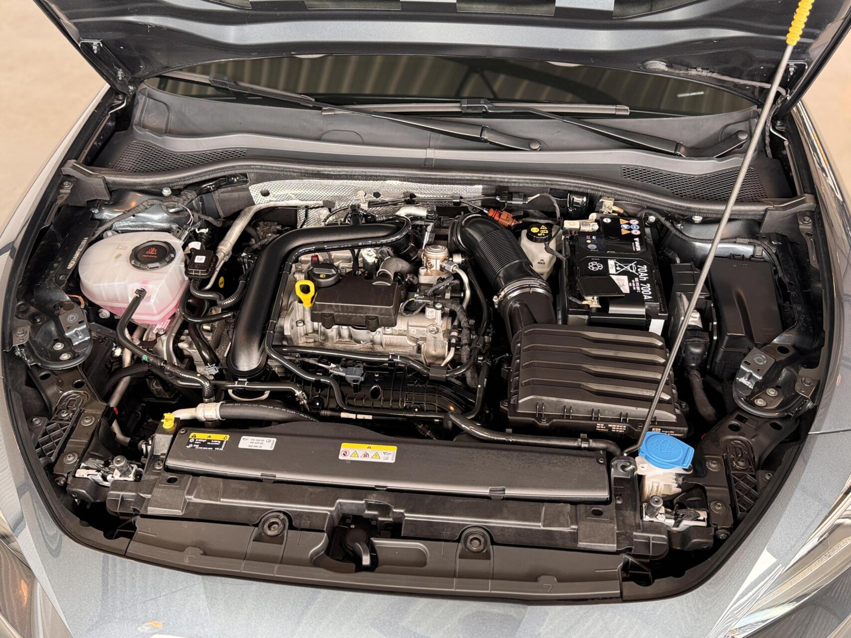 Foto van Seat Seat Leon SP