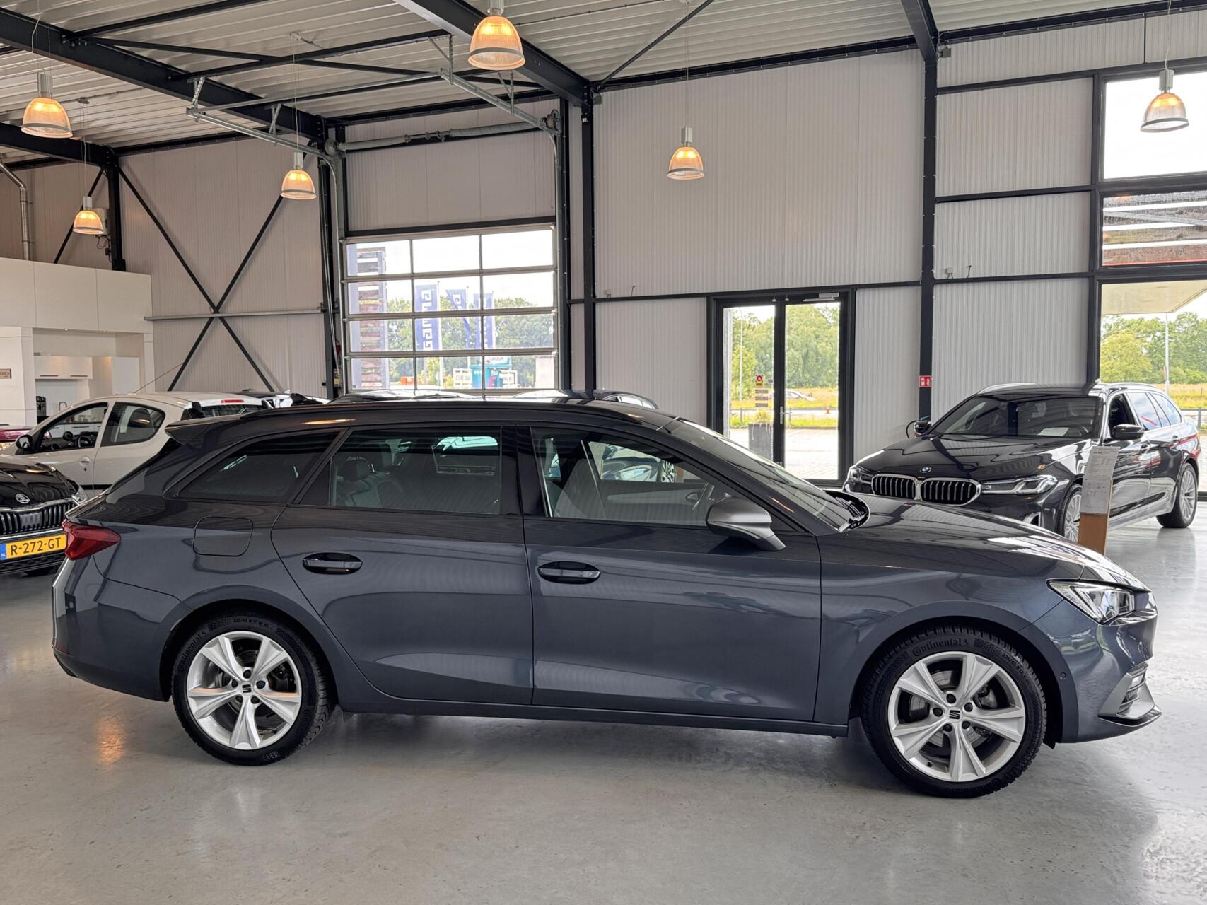 Foto van Seat Seat Leon SP