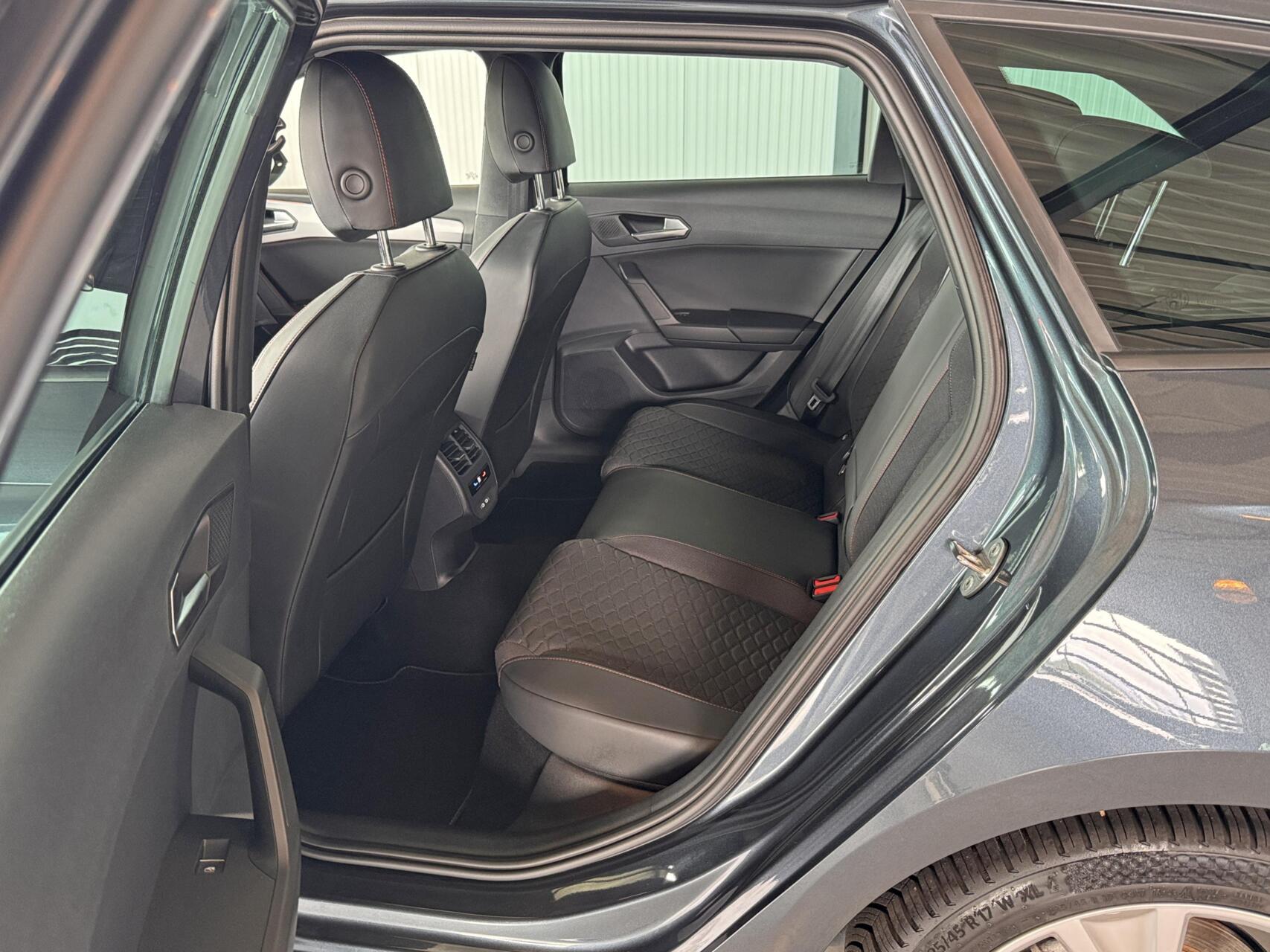 Foto van Seat Seat Leon SP