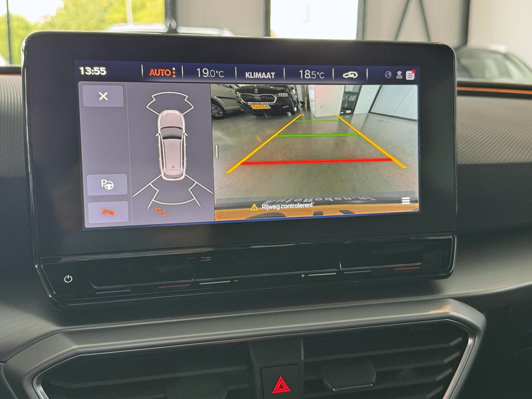 Foto van Seat Seat Leon SP