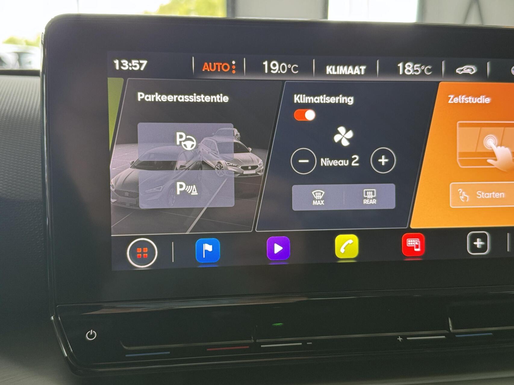 Foto van Seat Seat Leon SP