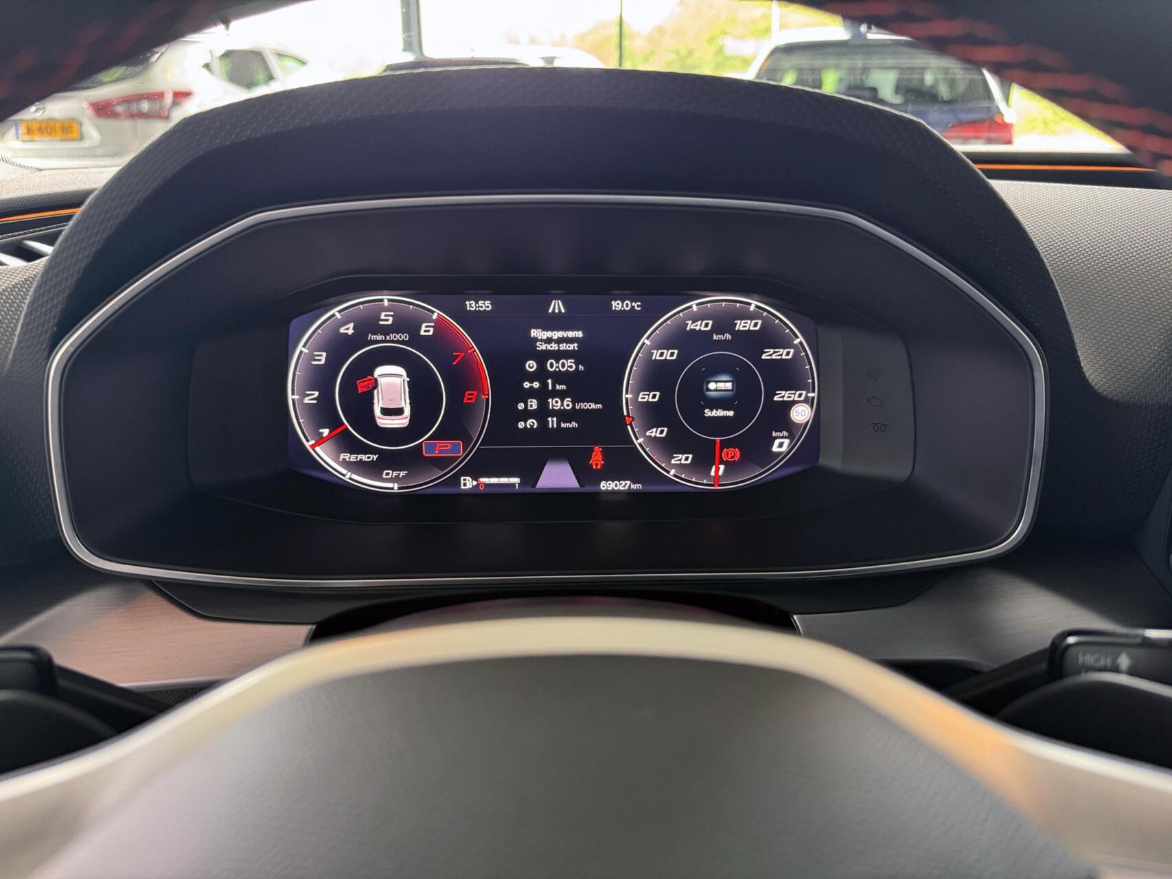 Foto van Seat Seat Leon SP