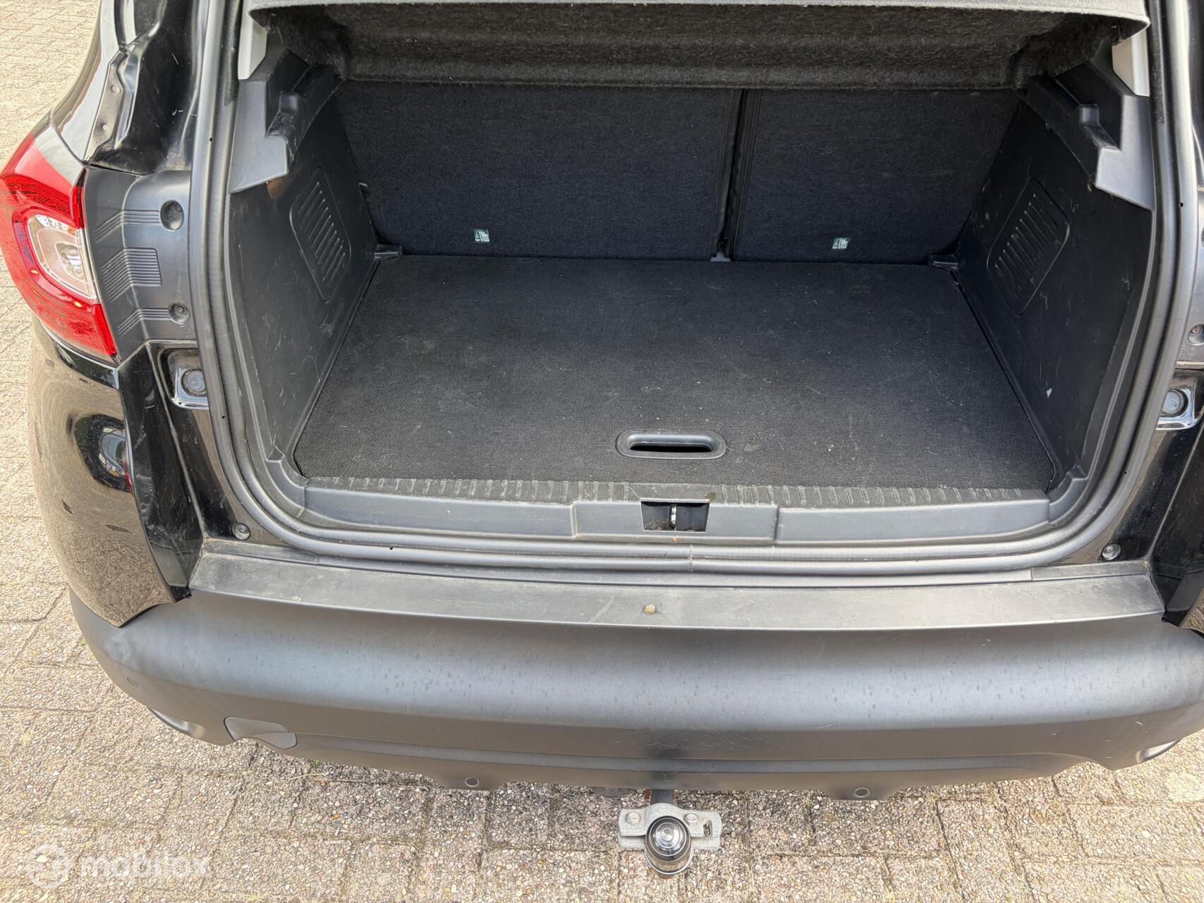 Foto van Renault Captur